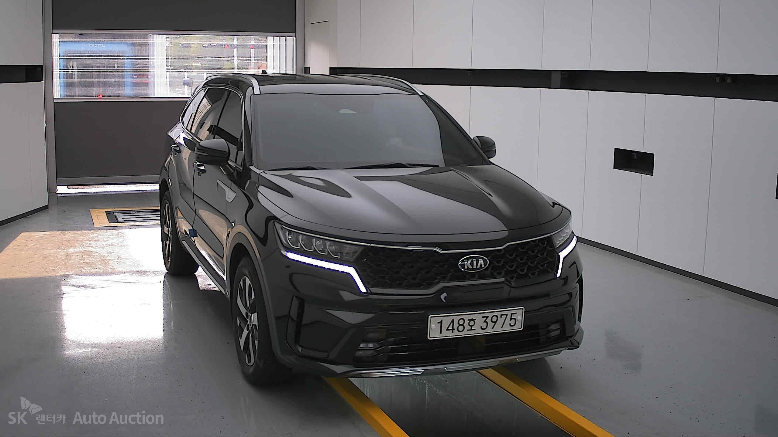 2021 - kia sorento