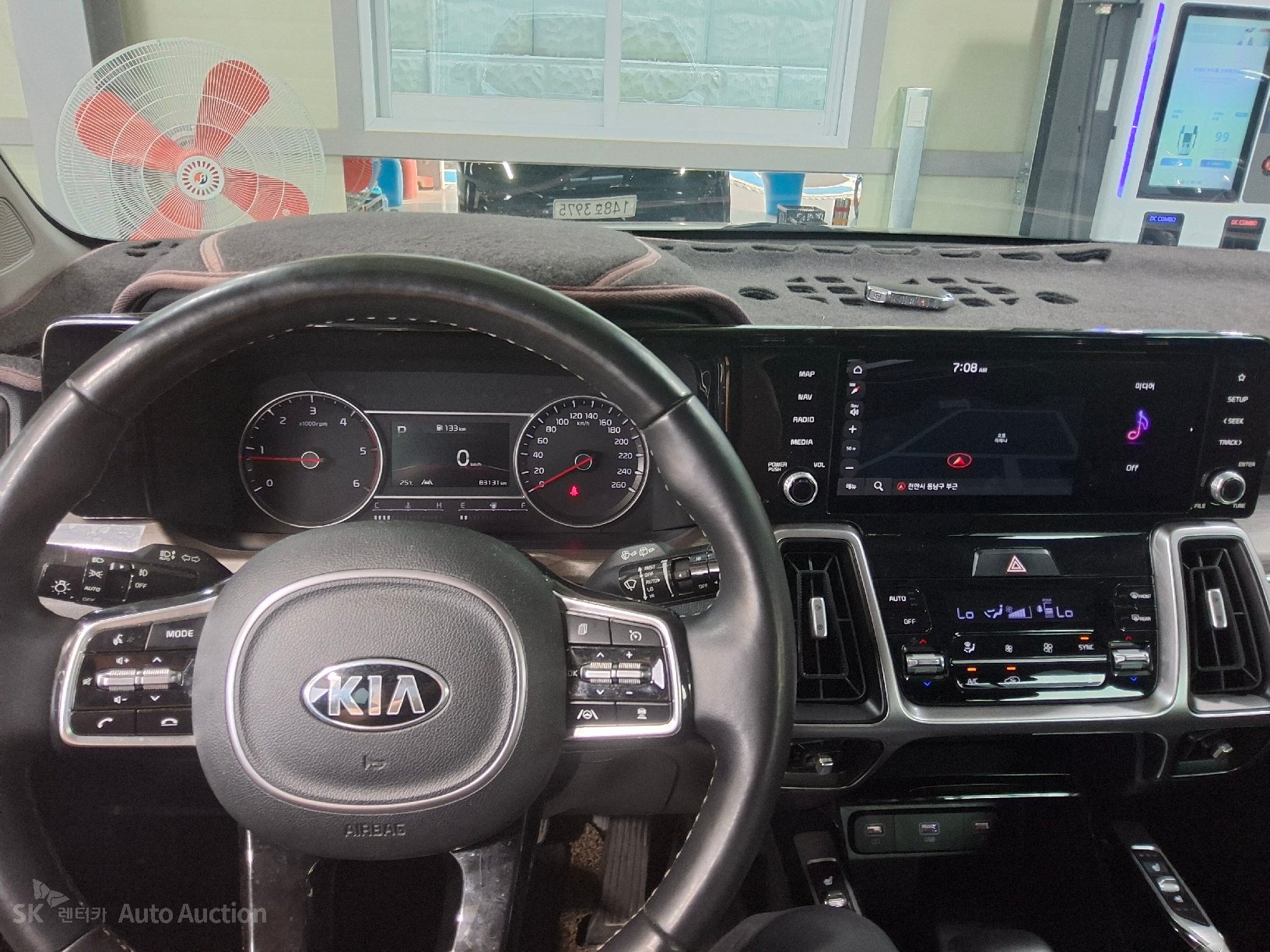 2021 - kia sorento