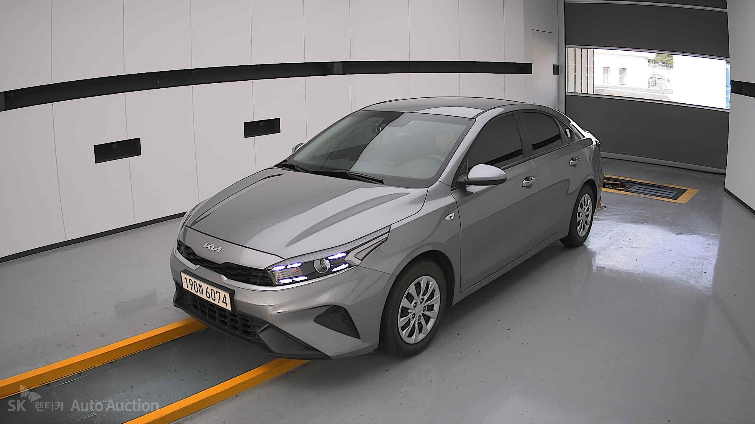2023 - kia k3