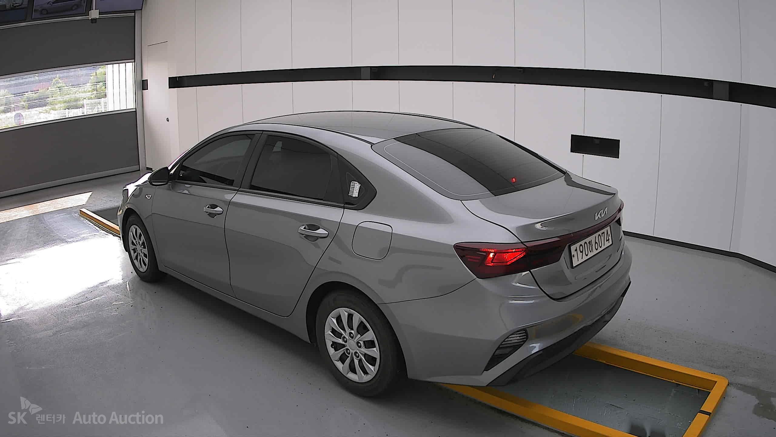 2023 - kia k3