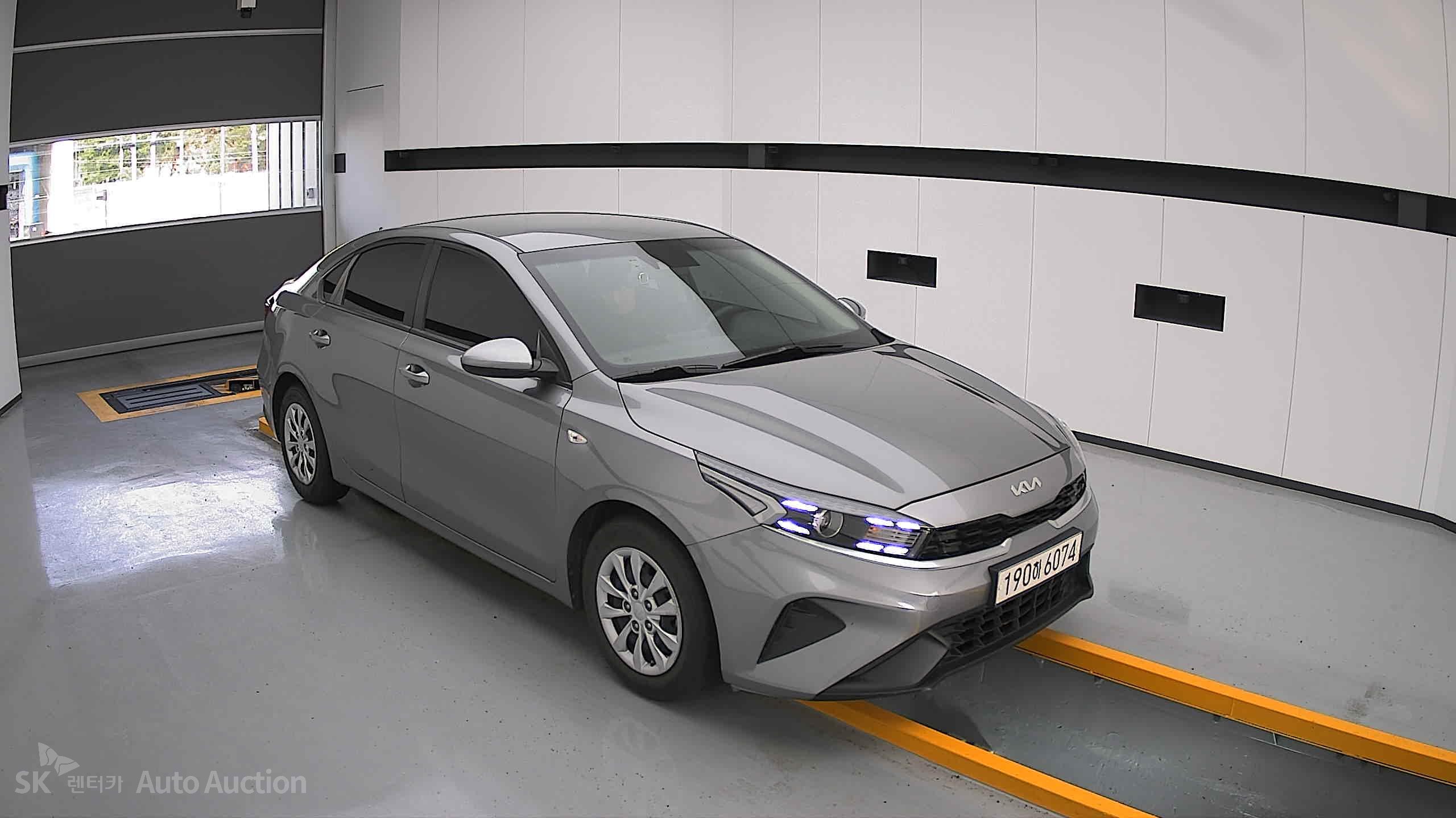 2023 - kia k3