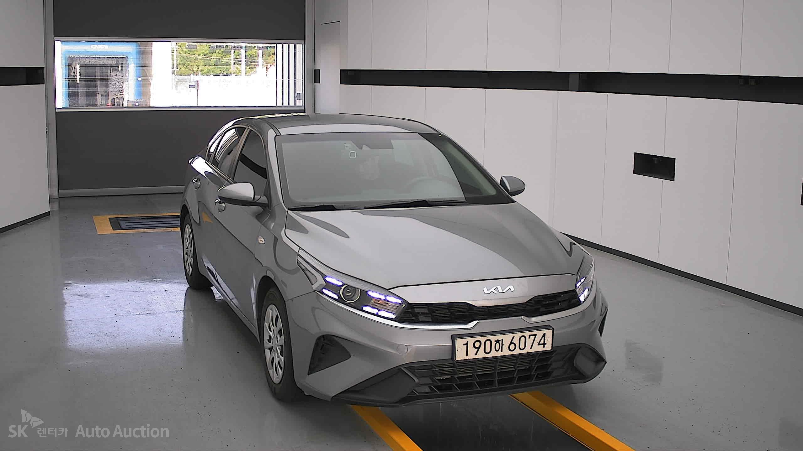 2023 - kia k3
