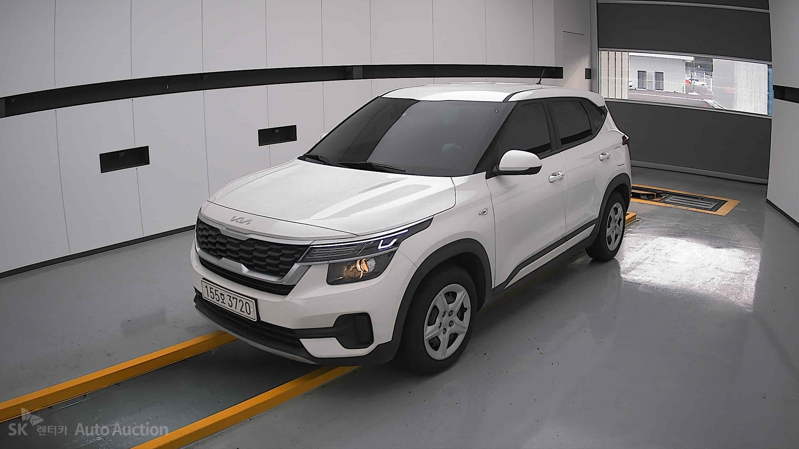 2022 - kia seltos