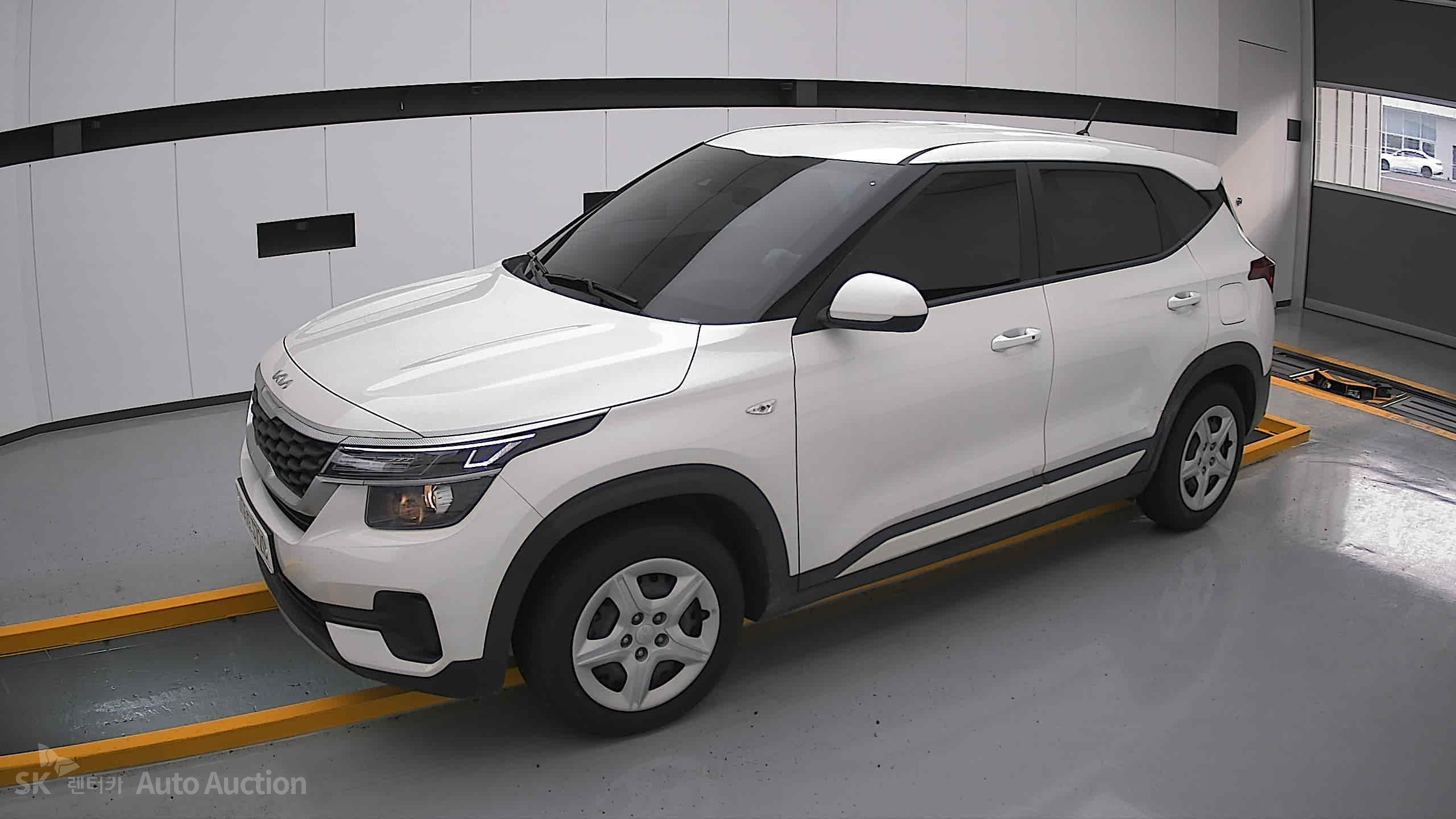 2022 - kia seltos