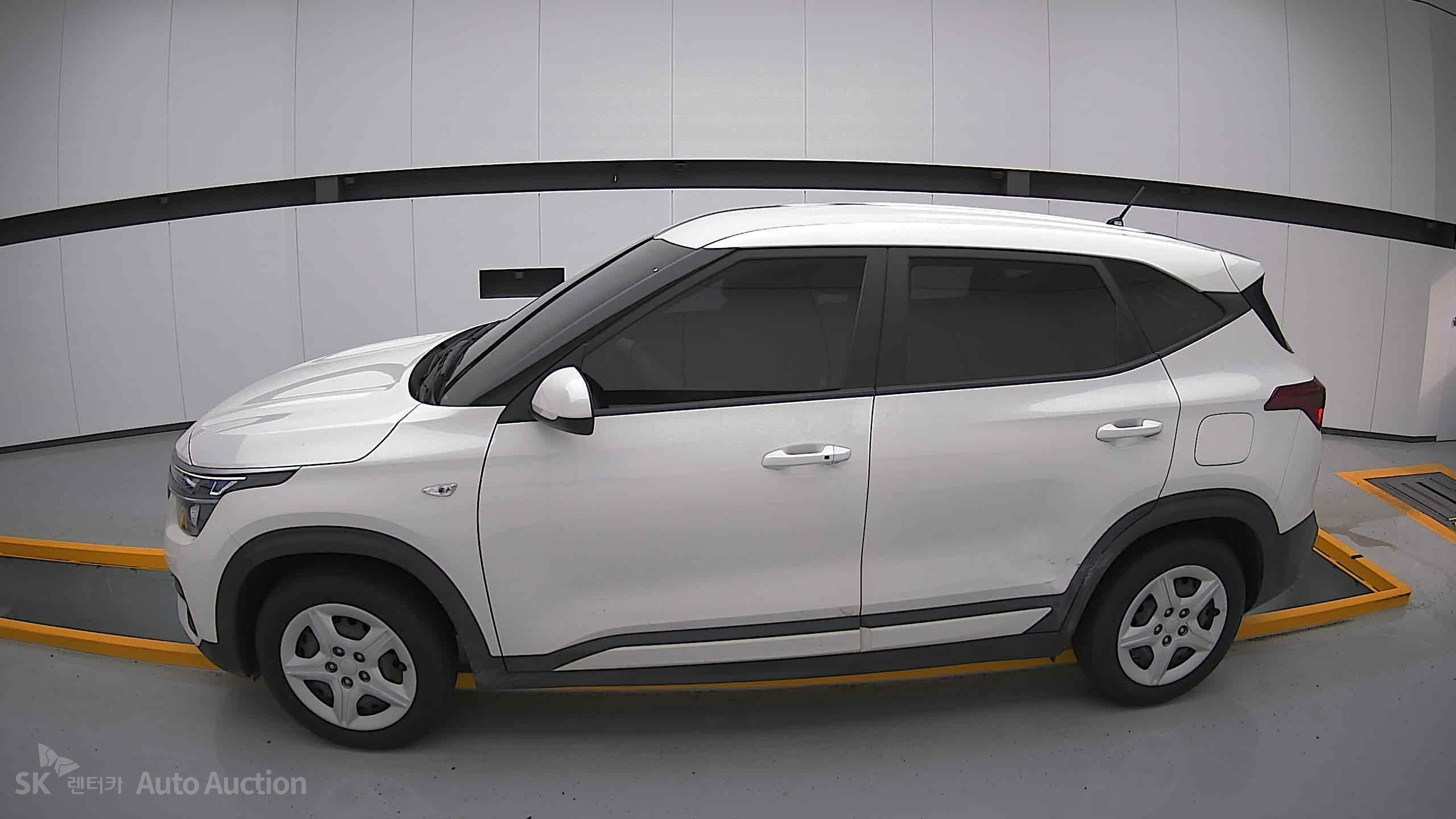 2022 - kia seltos