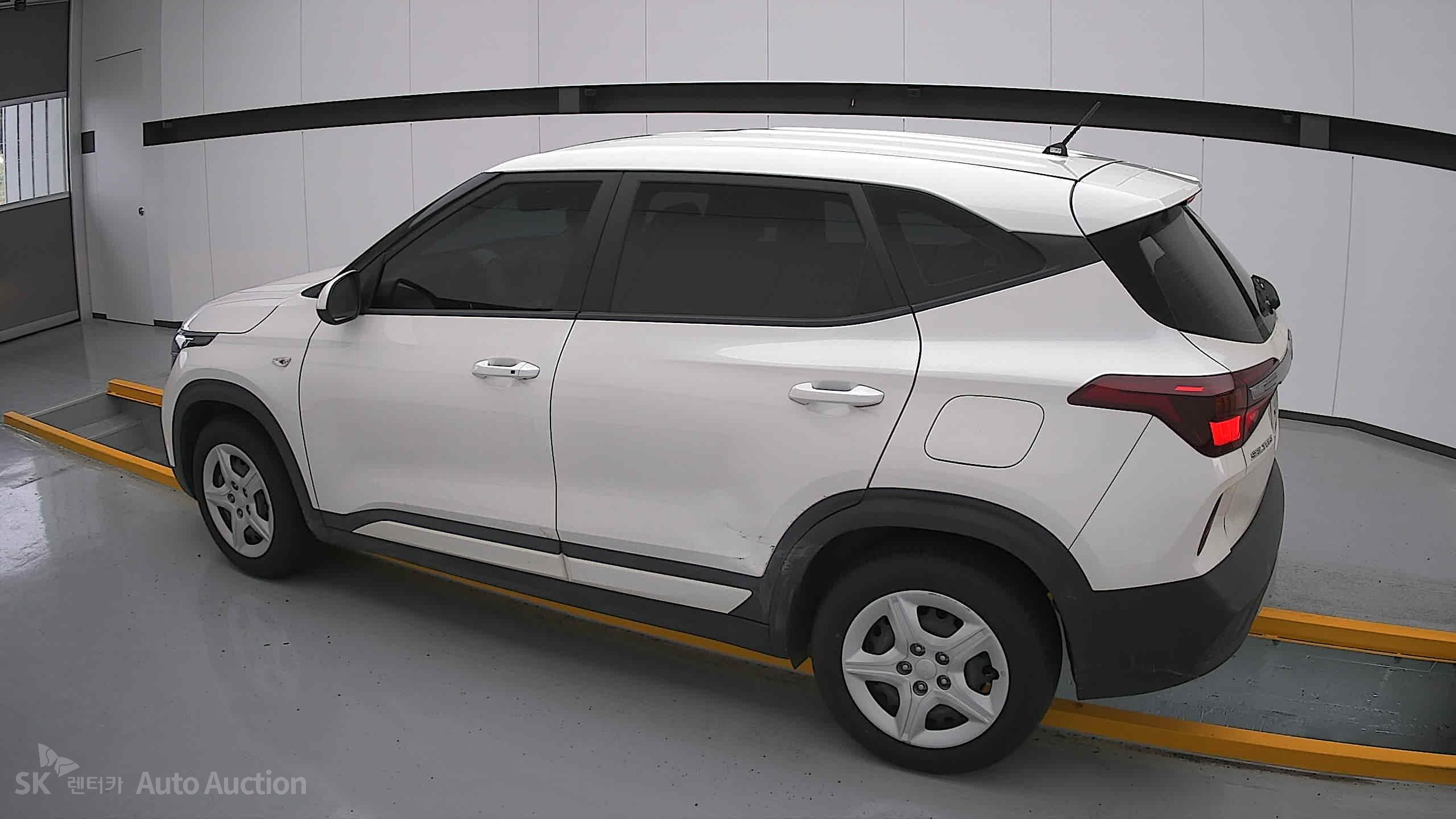 2022 - kia seltos