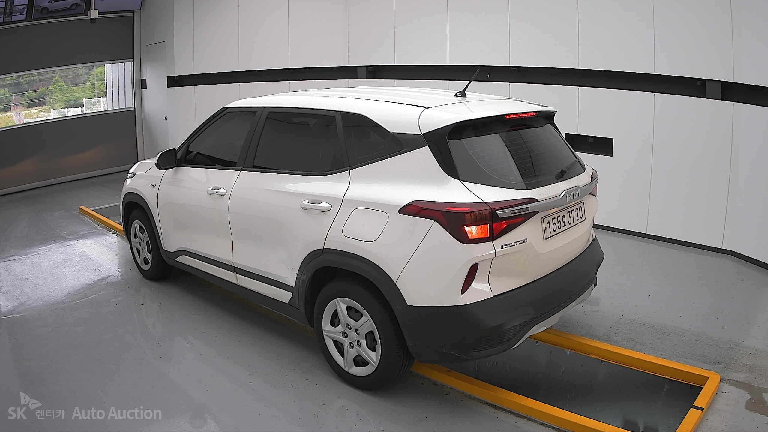 2022 - kia seltos