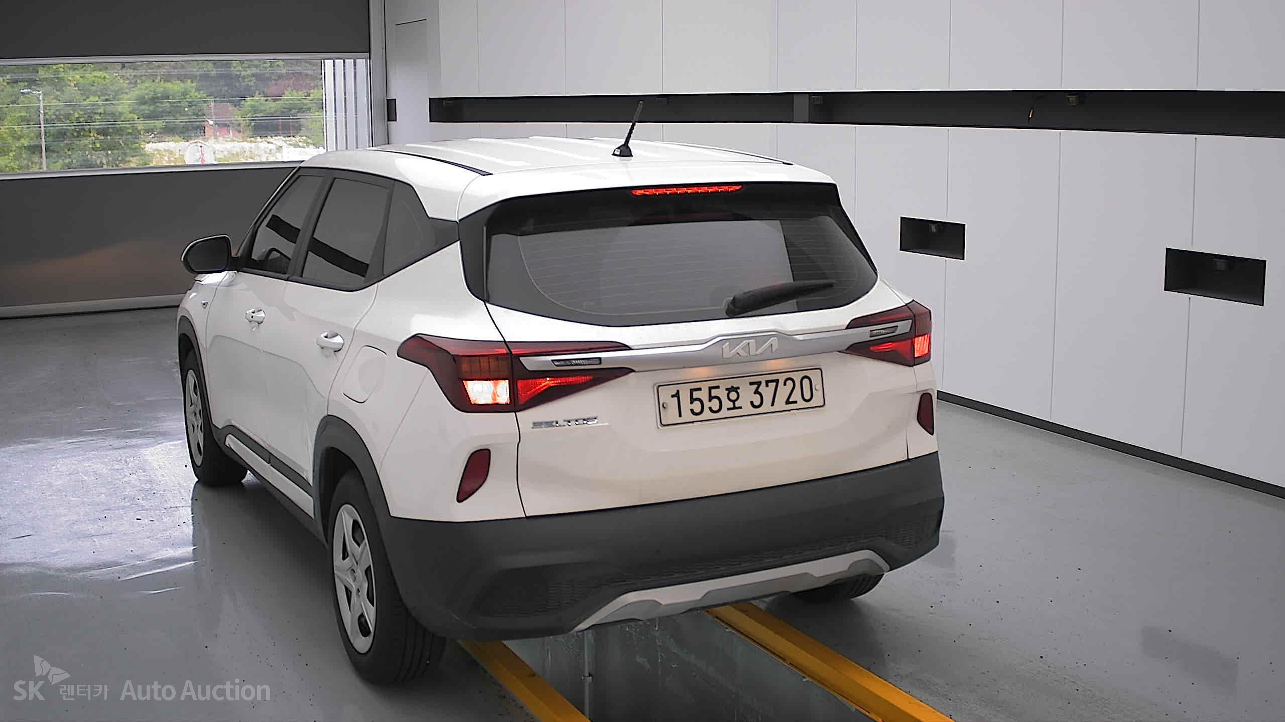 2022 - kia seltos