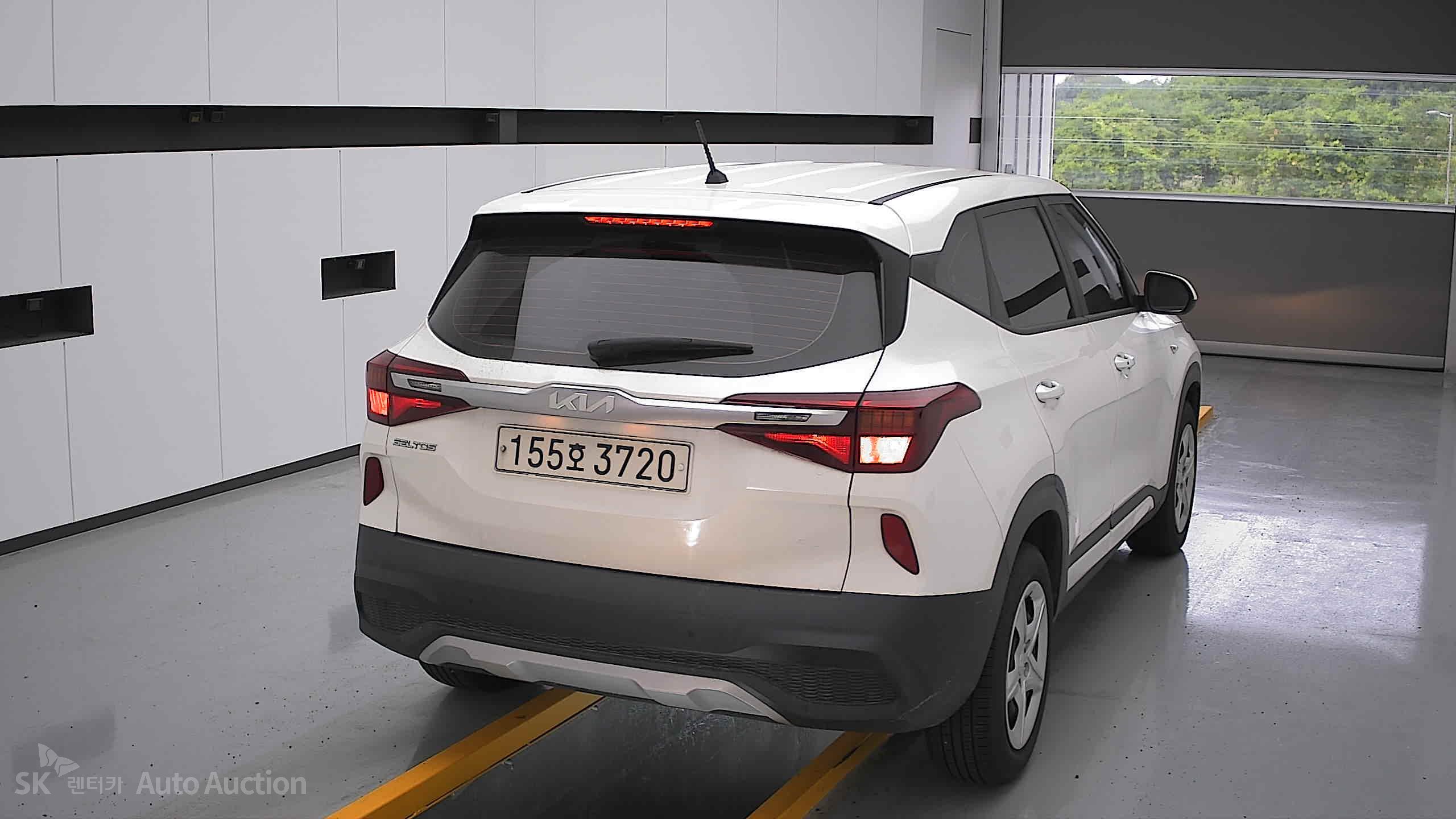 2022 - kia seltos