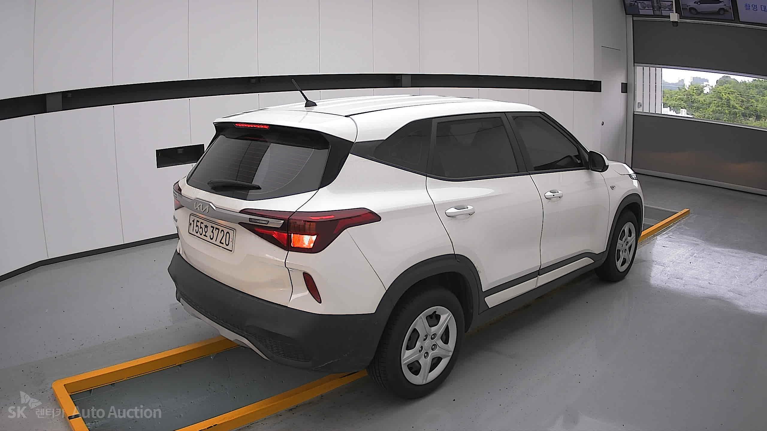 2022 - kia seltos