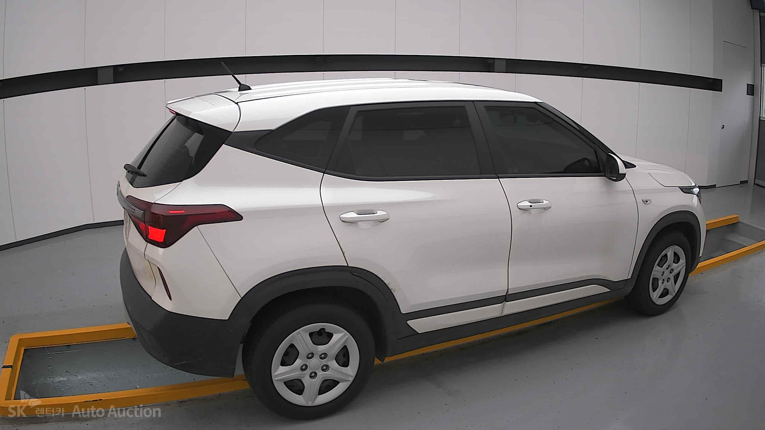 2022 - kia seltos