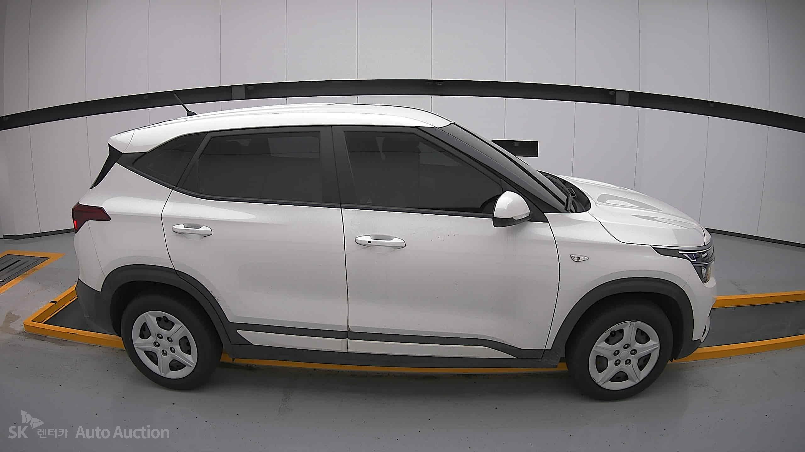 2022 - kia seltos