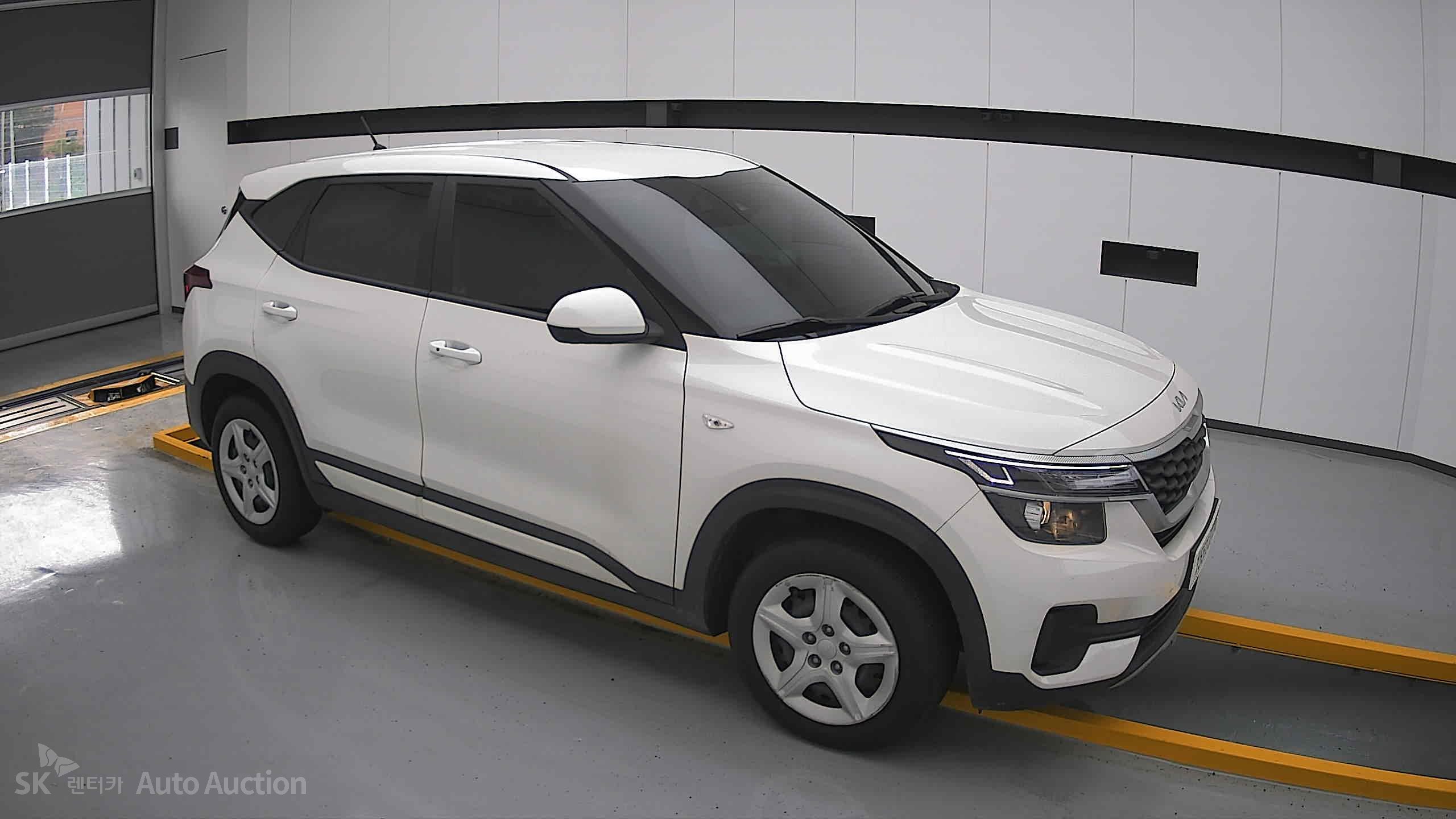 2022 - kia seltos