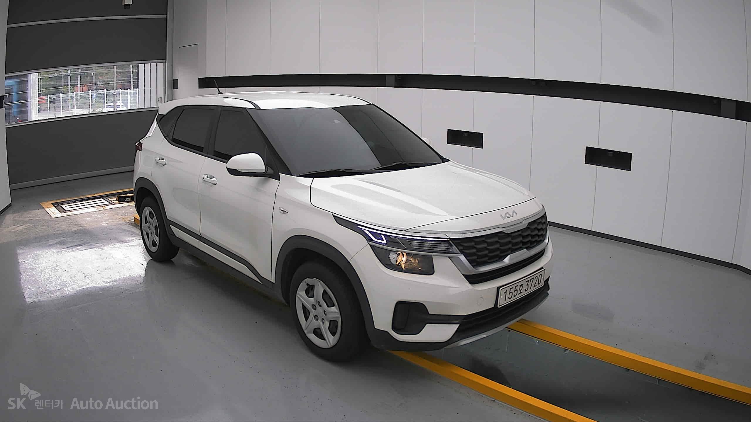 2022 - kia seltos