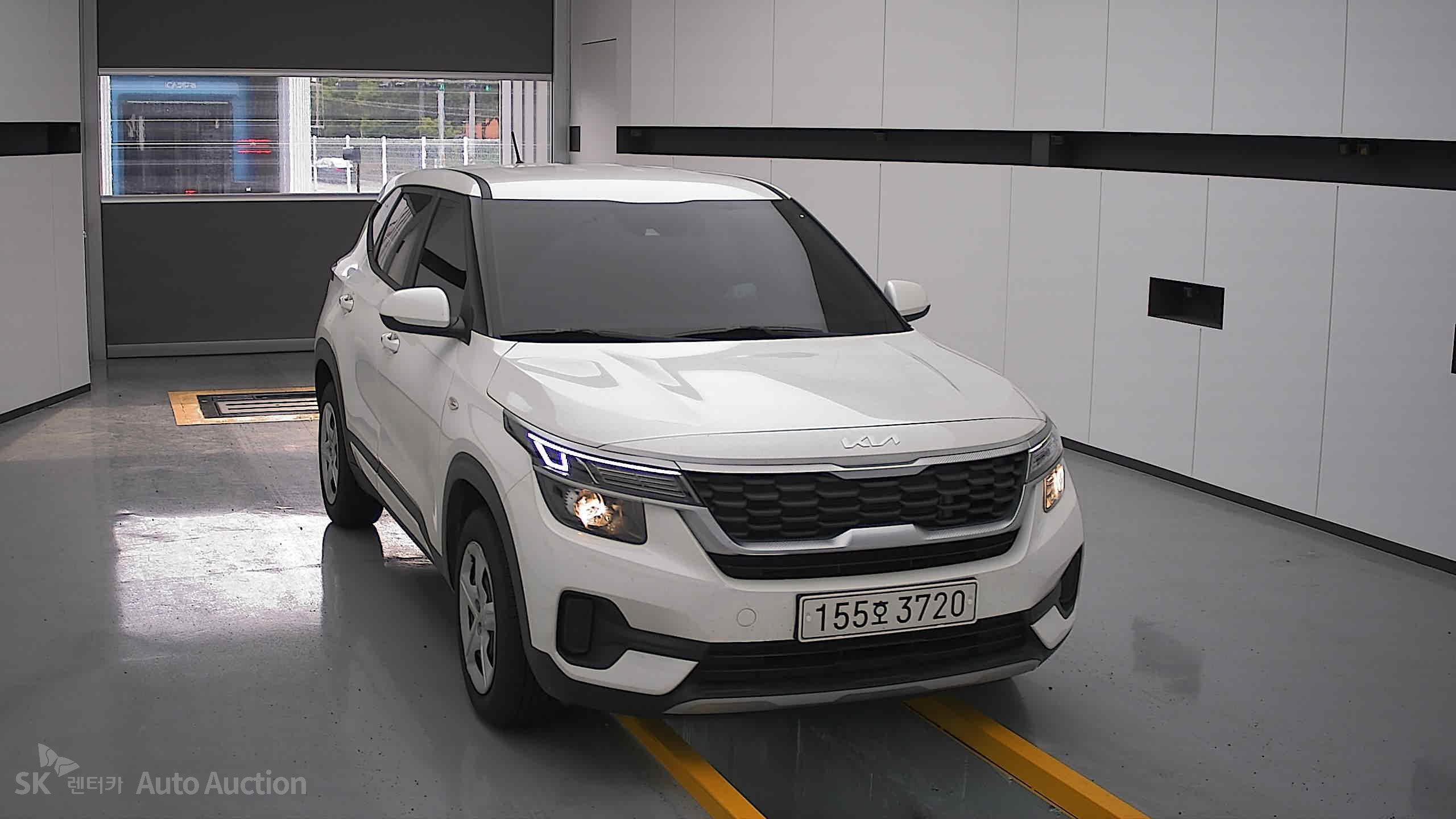 2022 - kia seltos