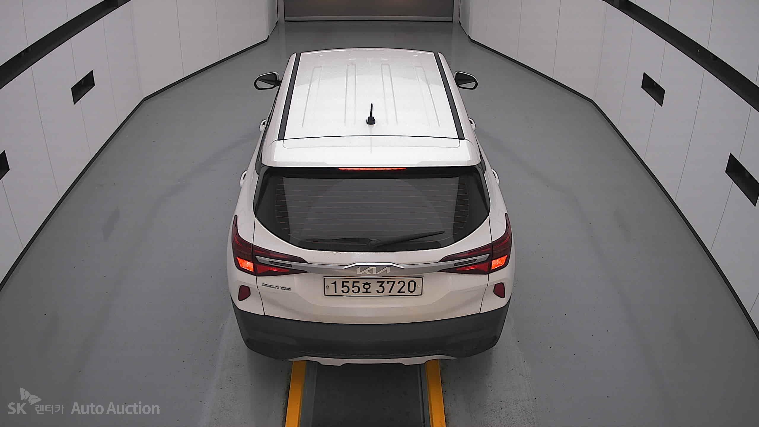 2022 - kia seltos