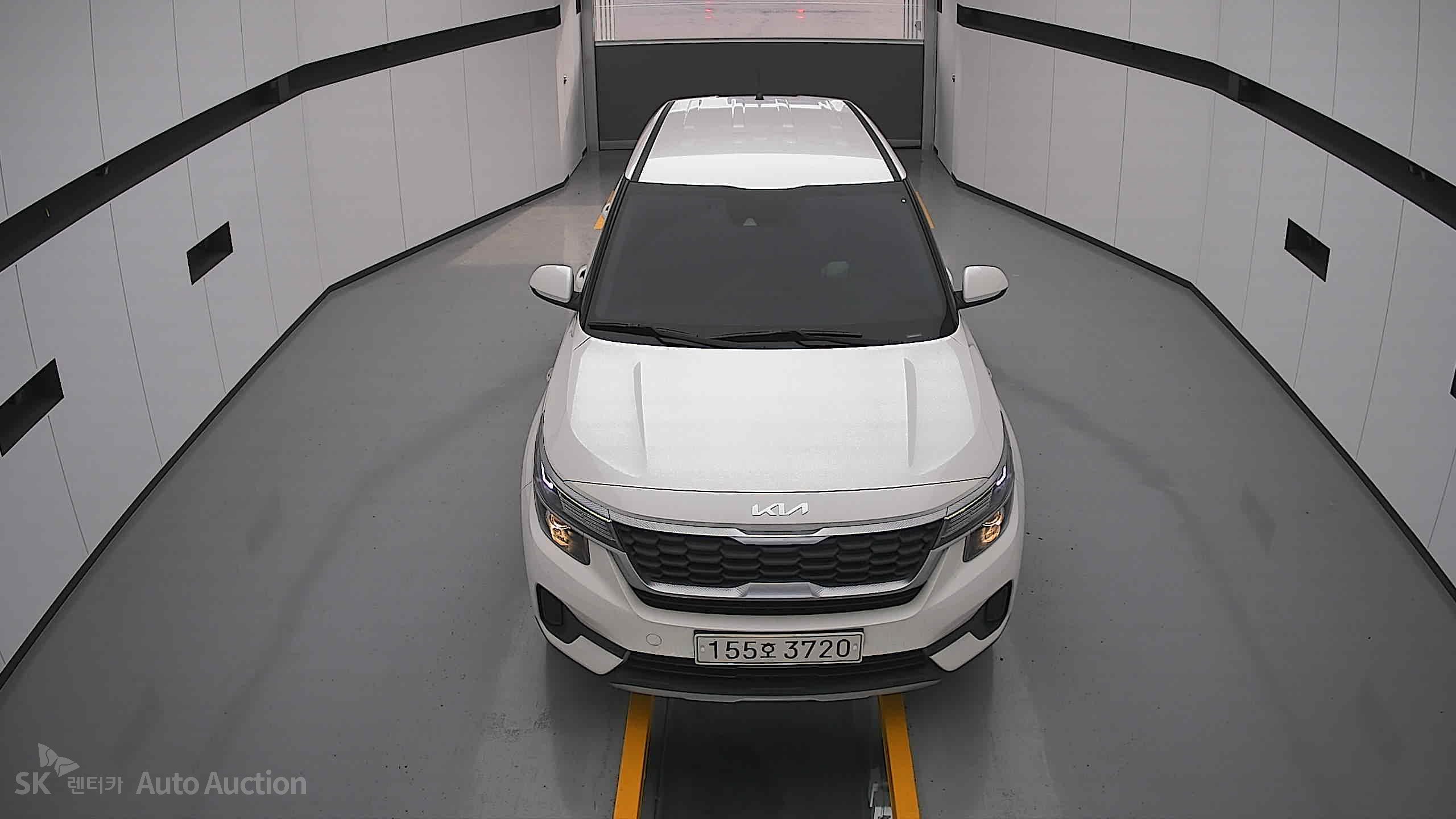 2022 - kia seltos