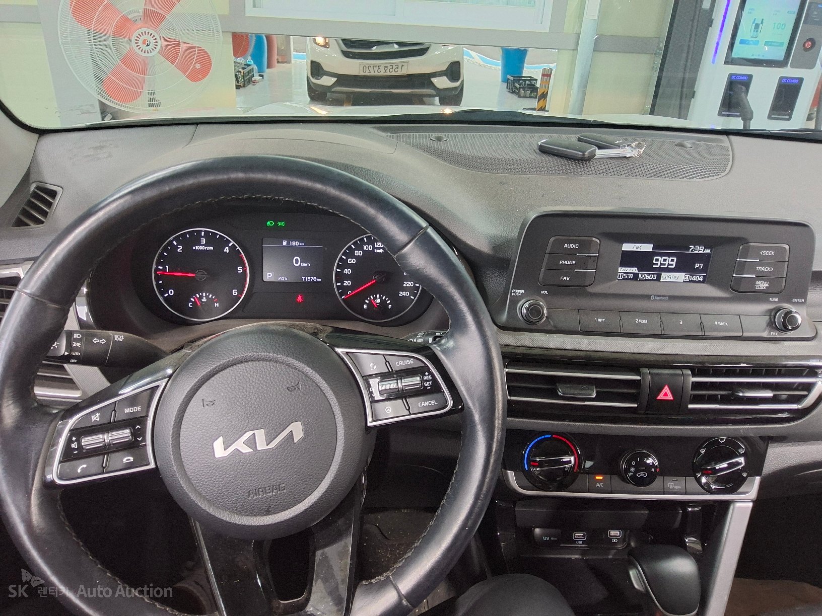 2022 - kia seltos