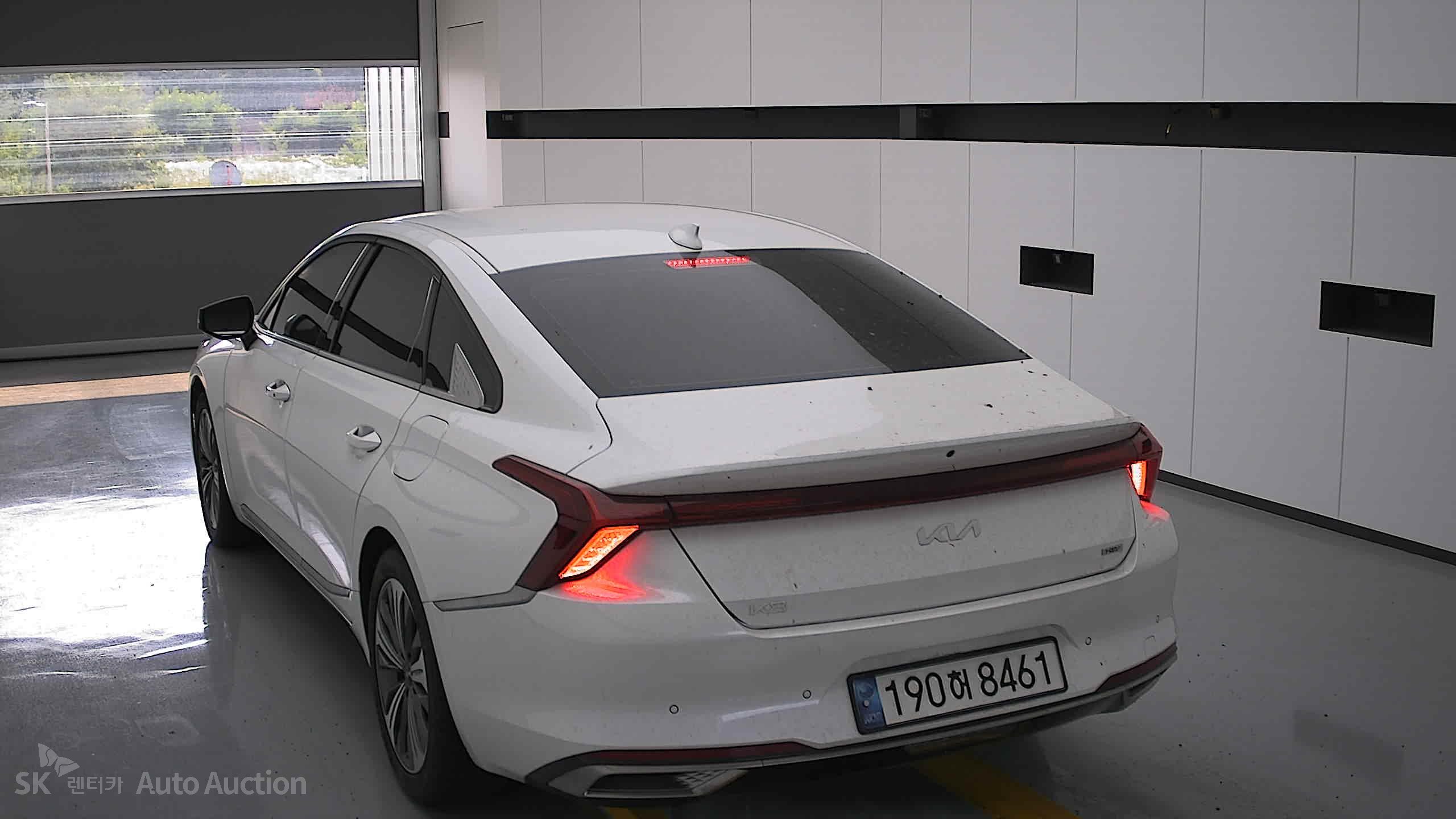 2022 - kia k8