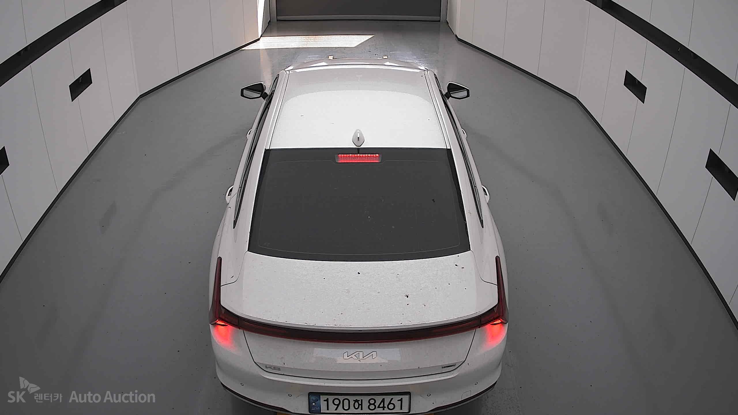 2022 - kia k8