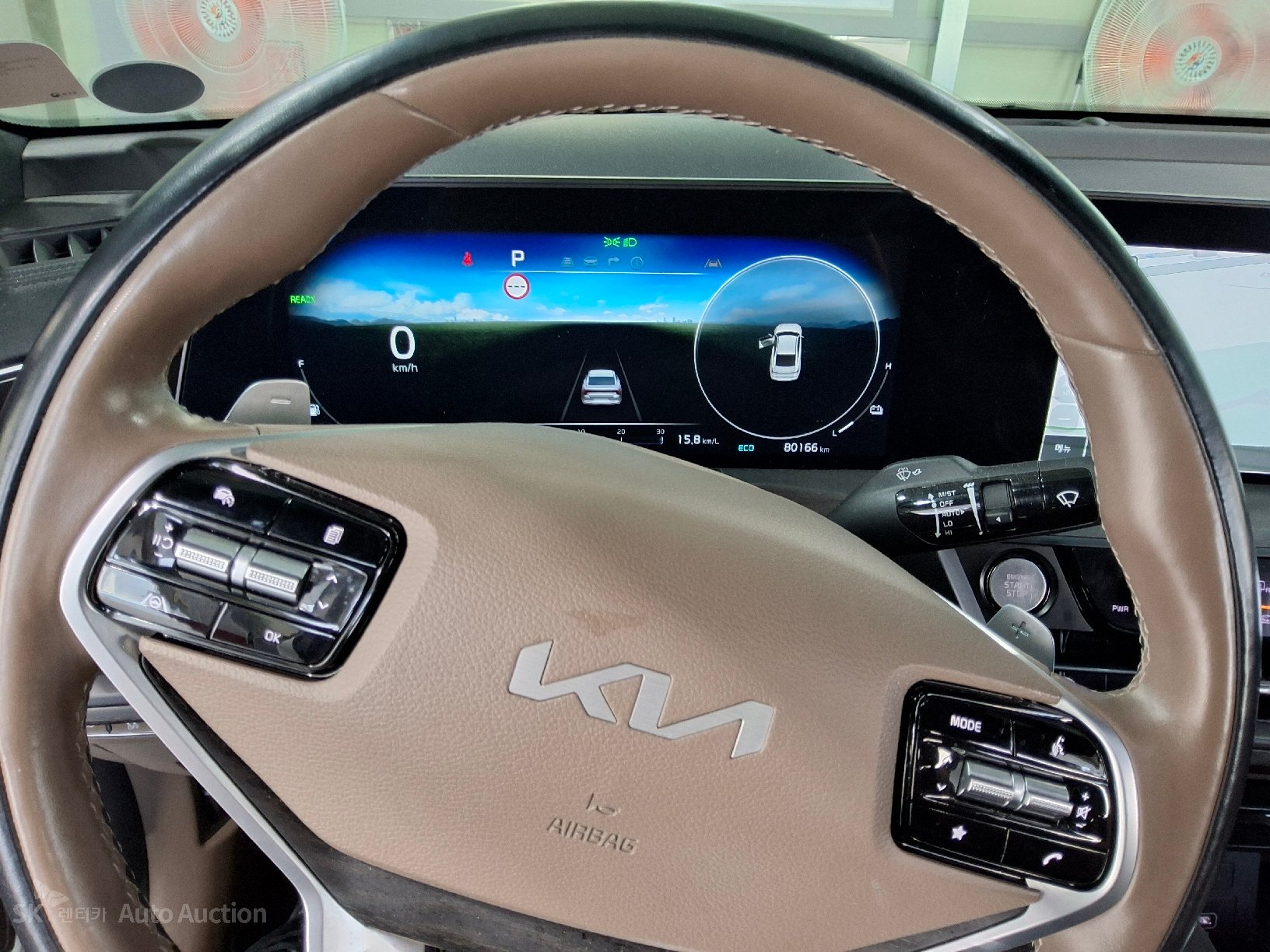 2022 - kia k8