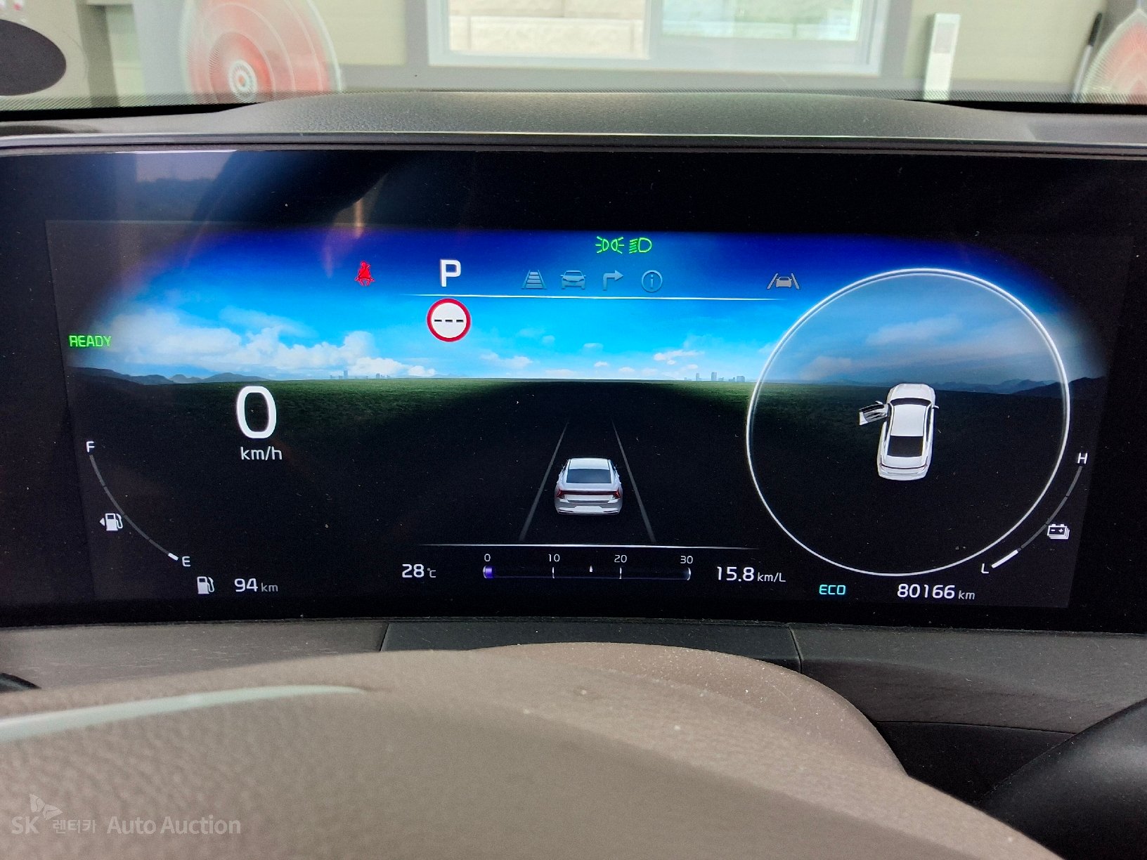 2022 - kia k8