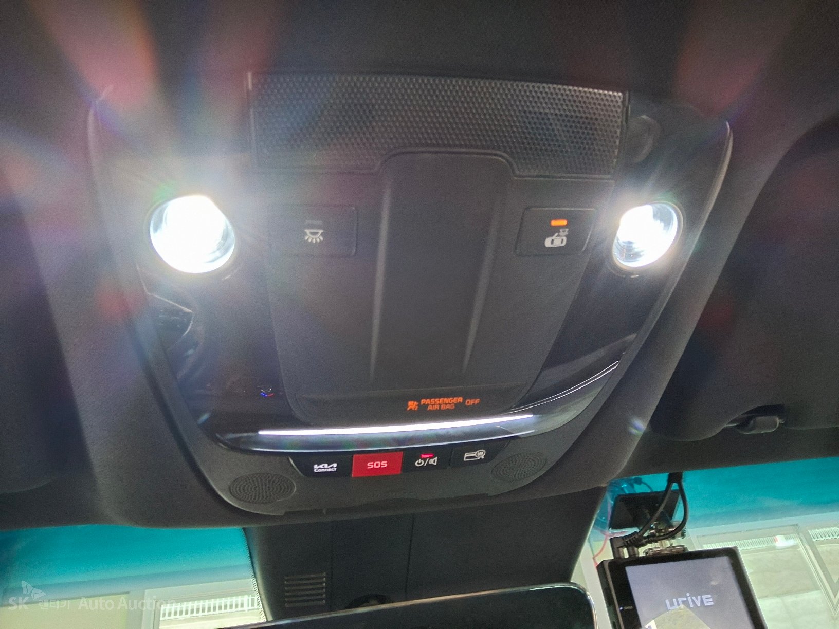 2022 - kia k8