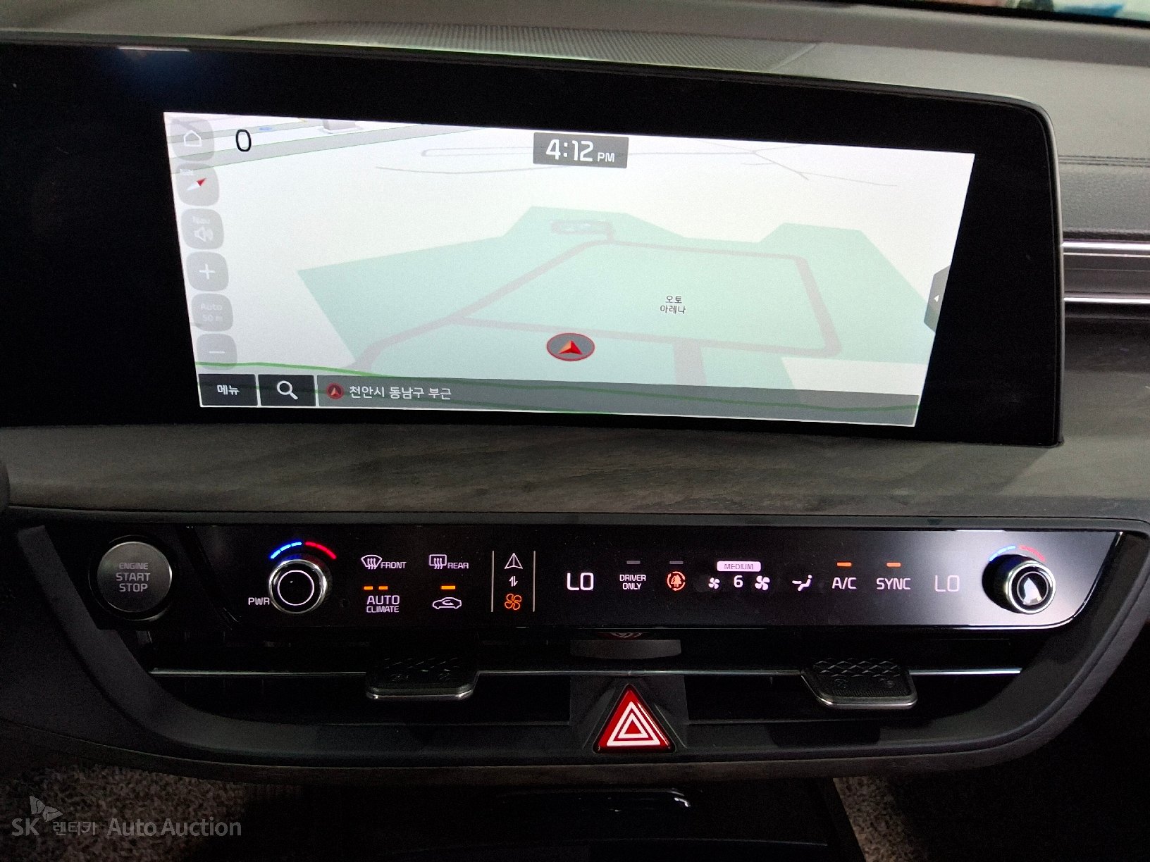 2022 - kia k8