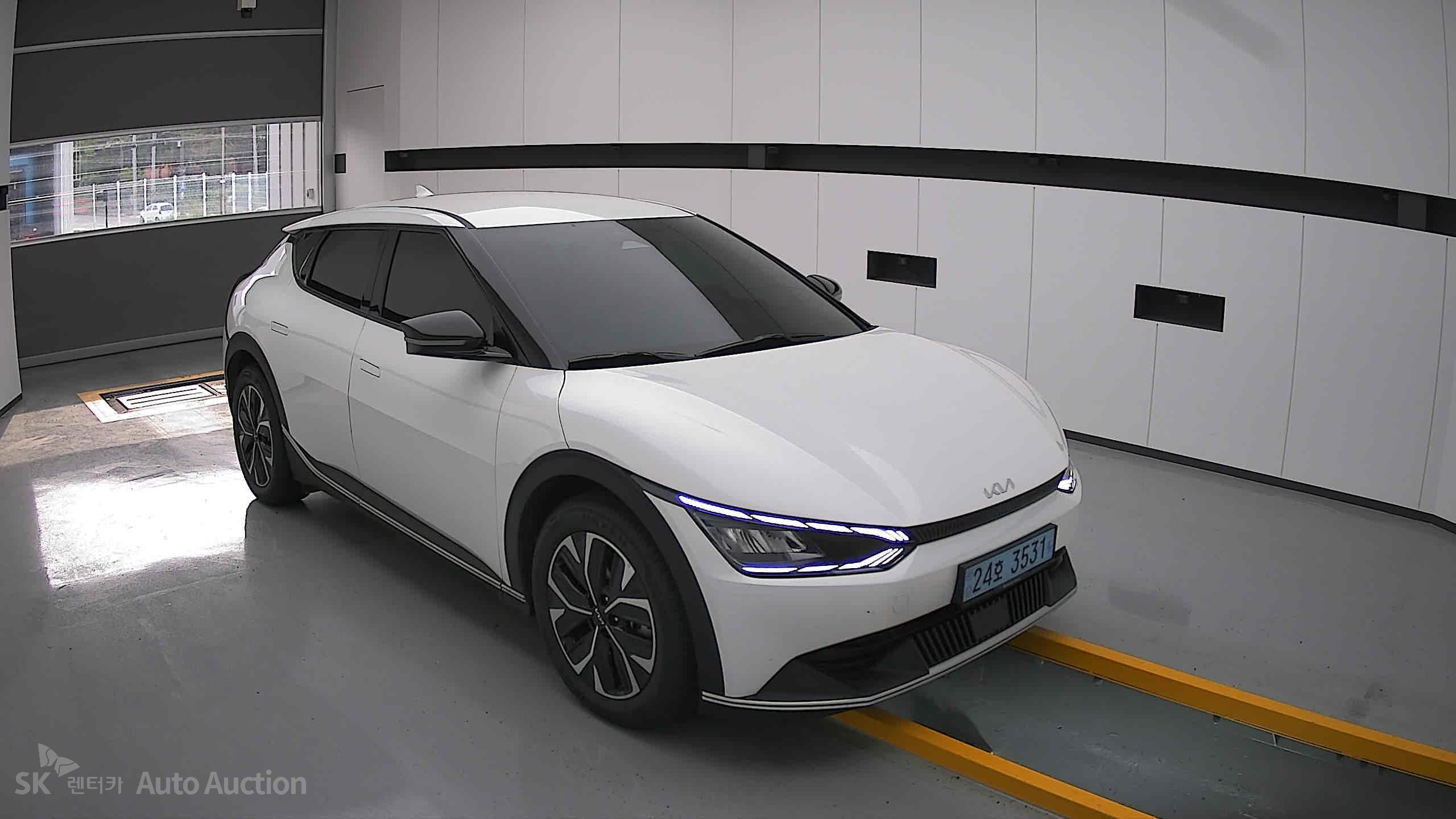 2022 - kia ev6