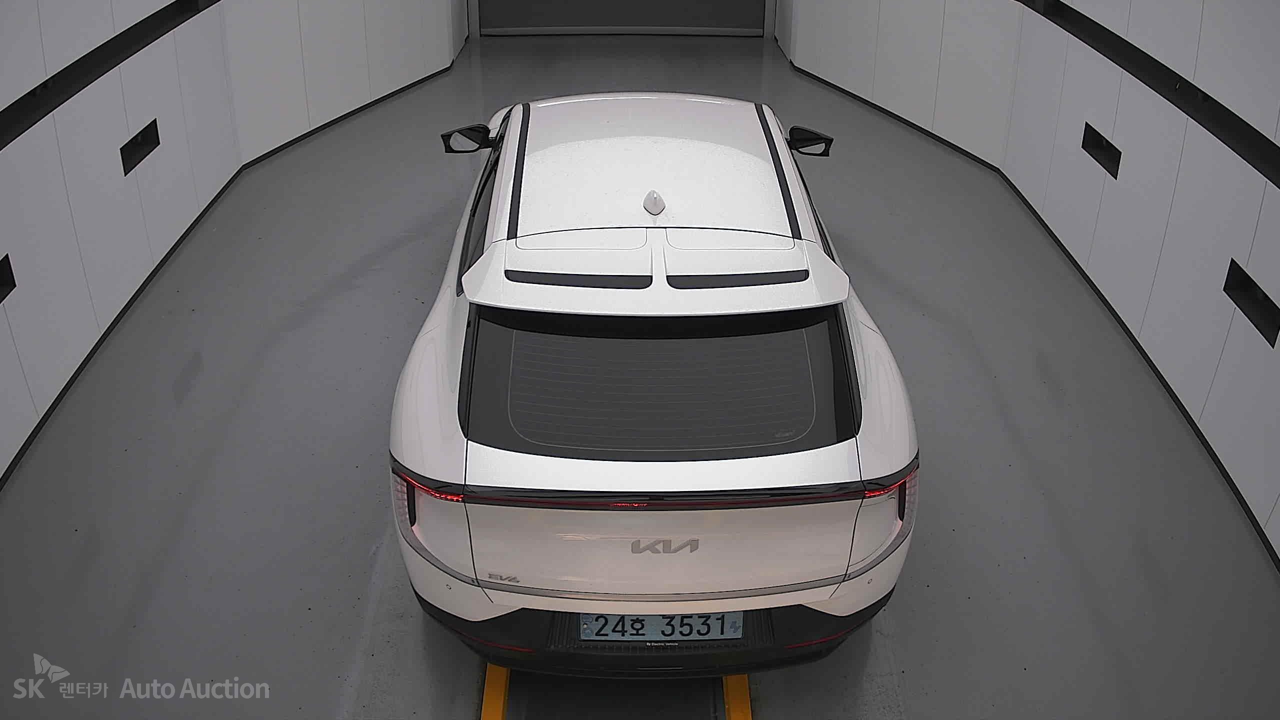 2022 - kia ev6
