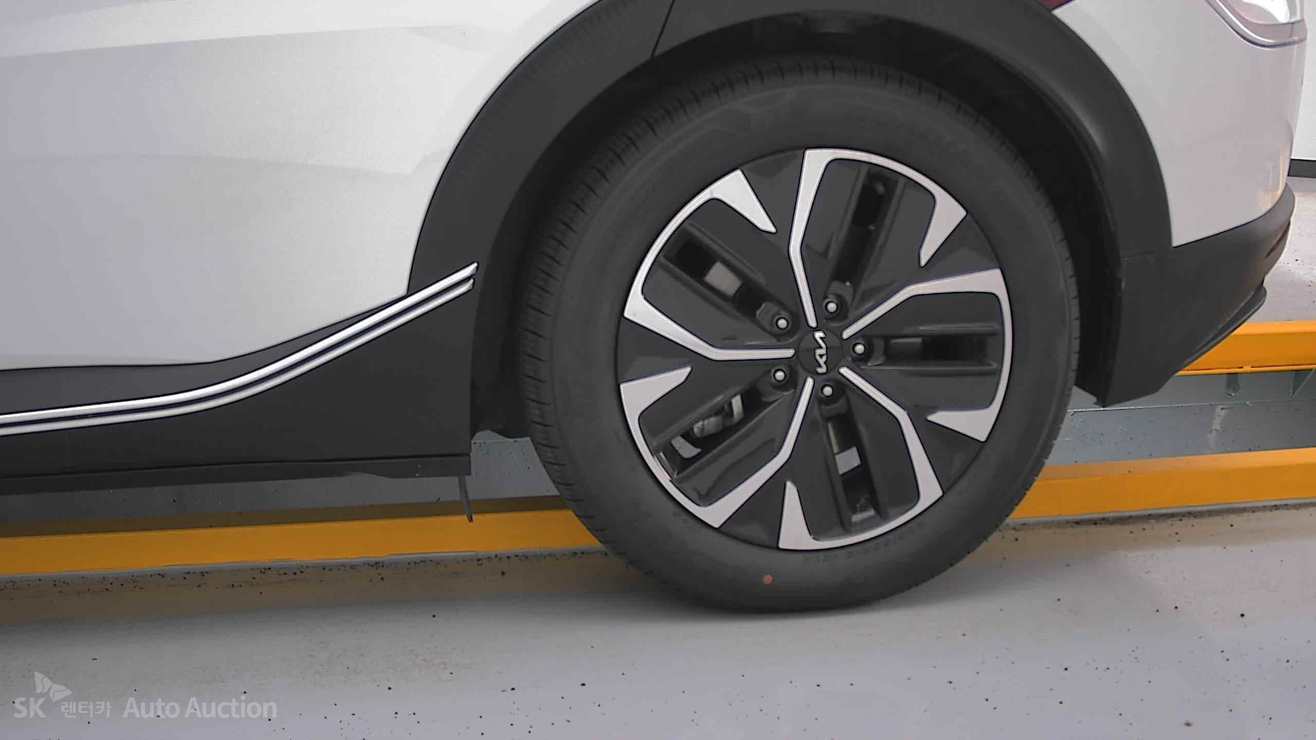 2022 - kia ev6