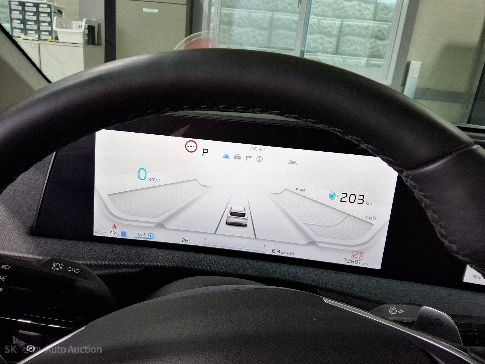 2022 - kia ev6