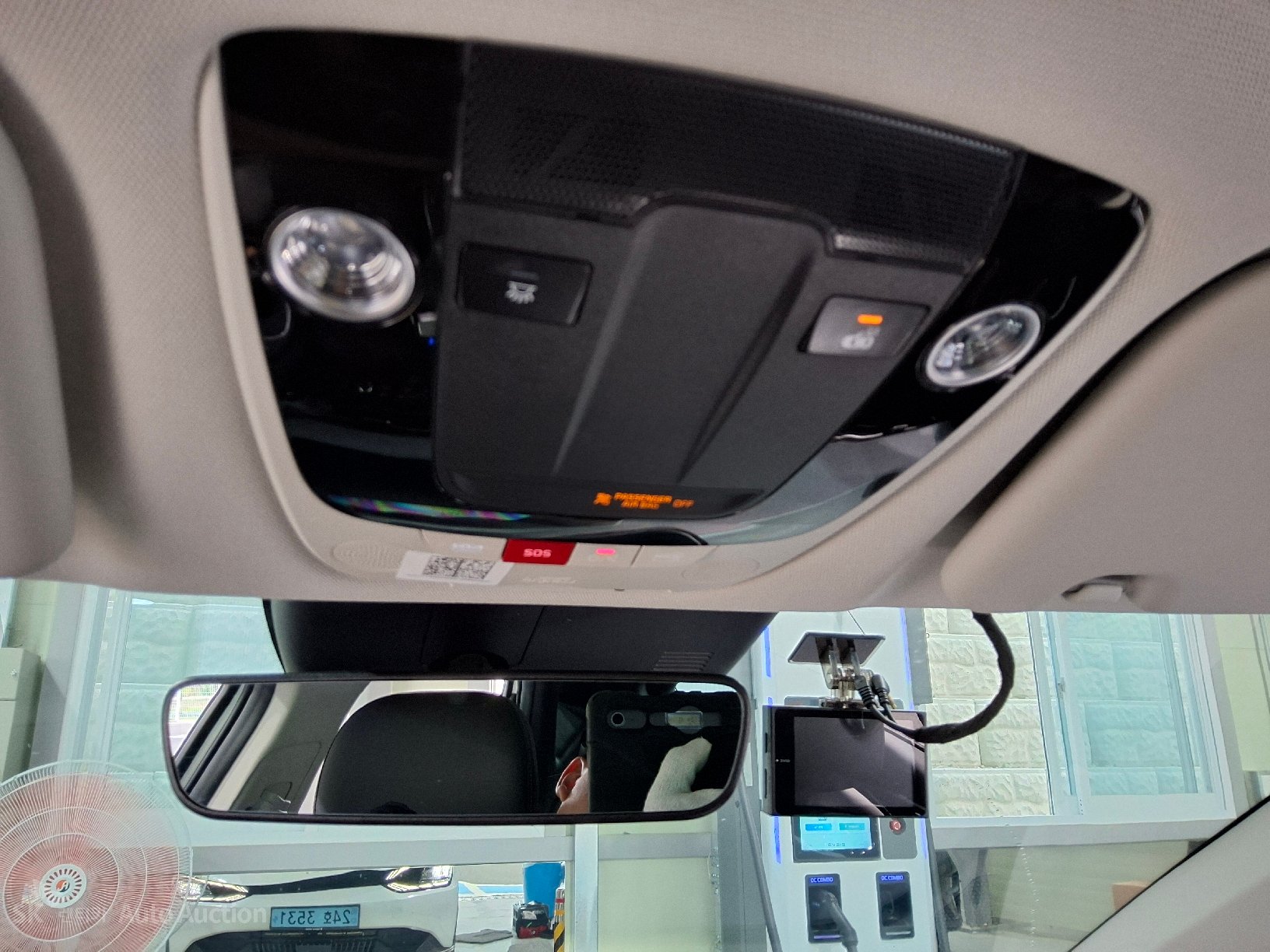 2022 - kia ev6