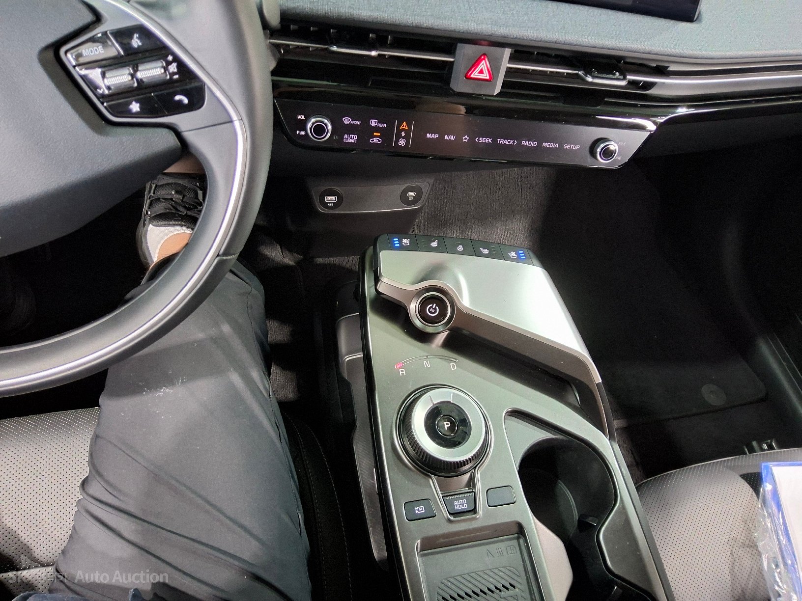 2022 - kia ev6