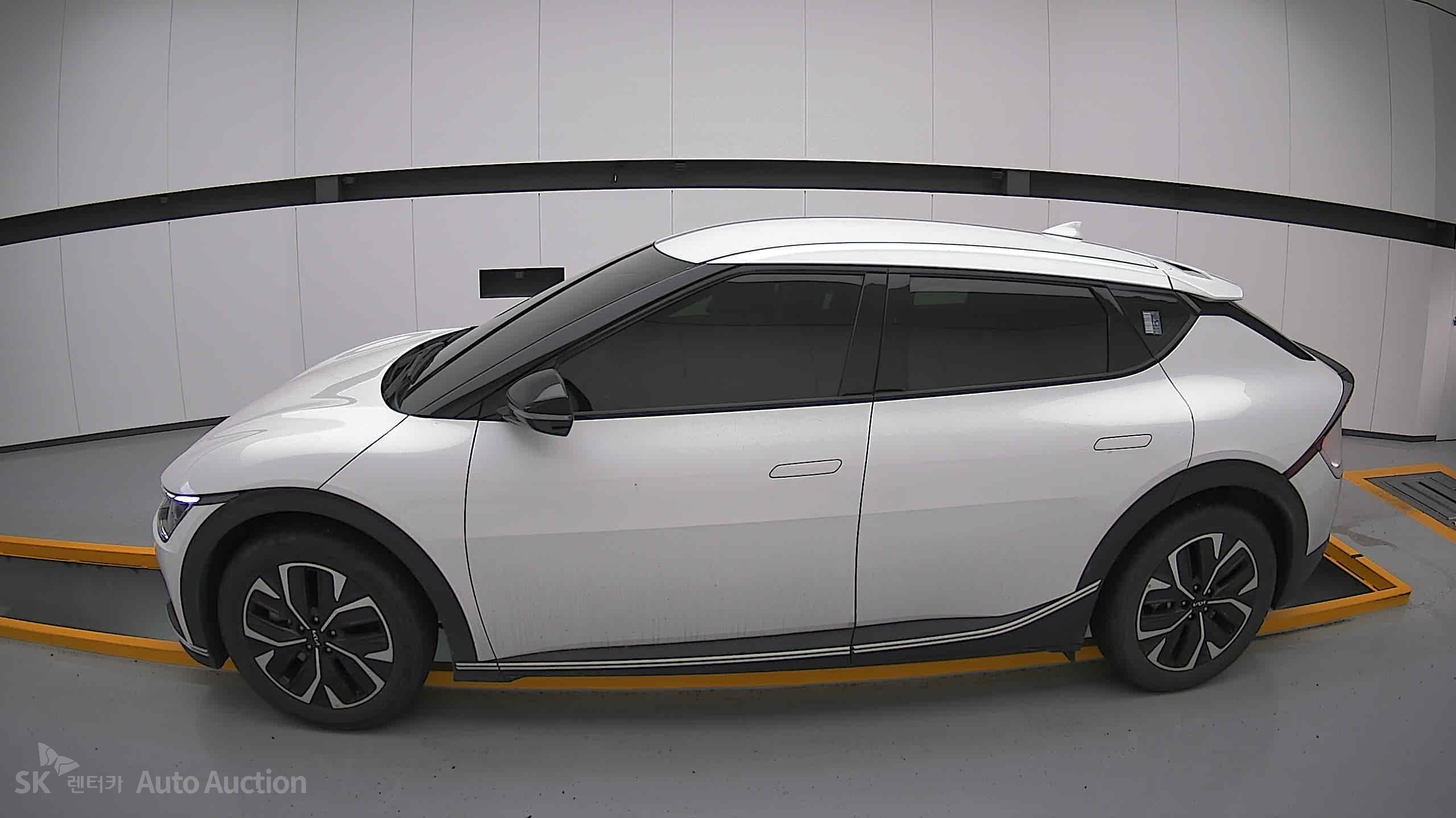 2022 - kia ev6