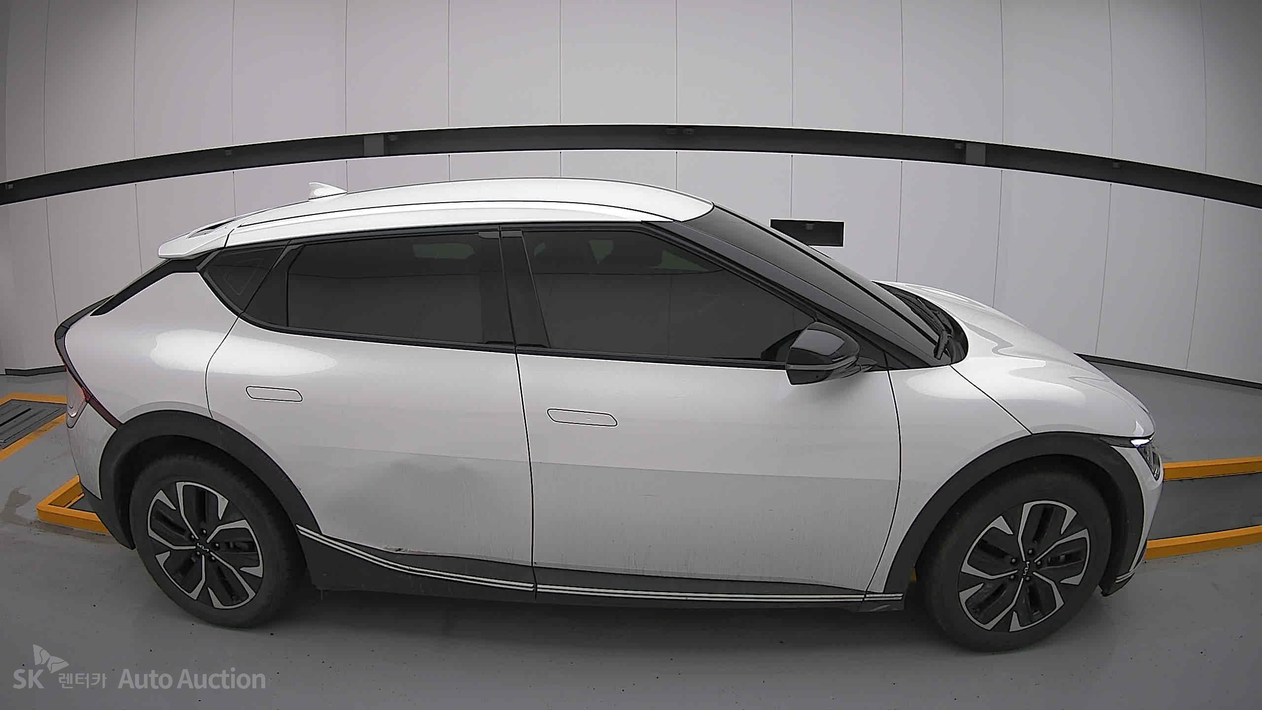 2022 - kia ev6