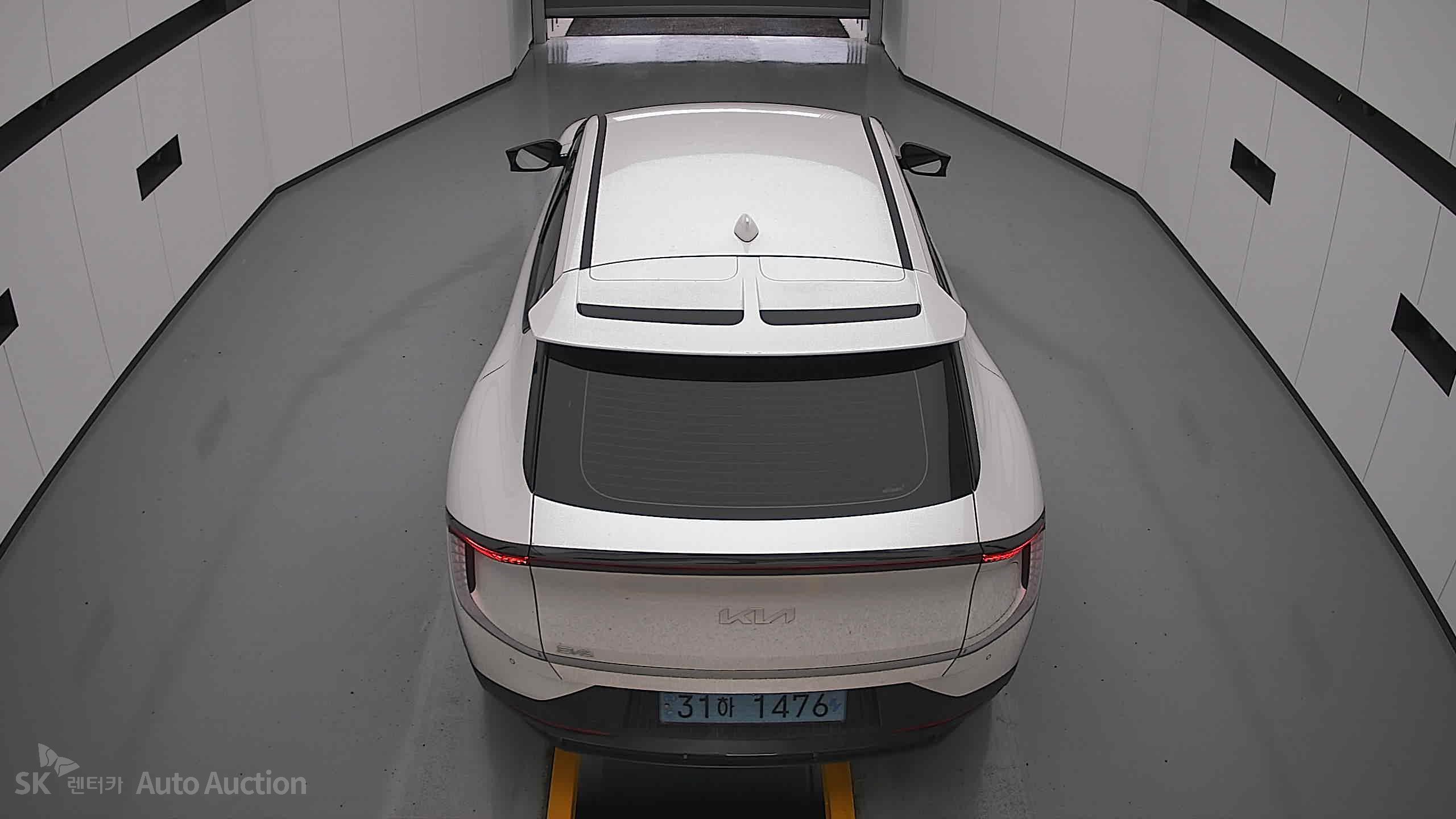 2022 - kia ev6