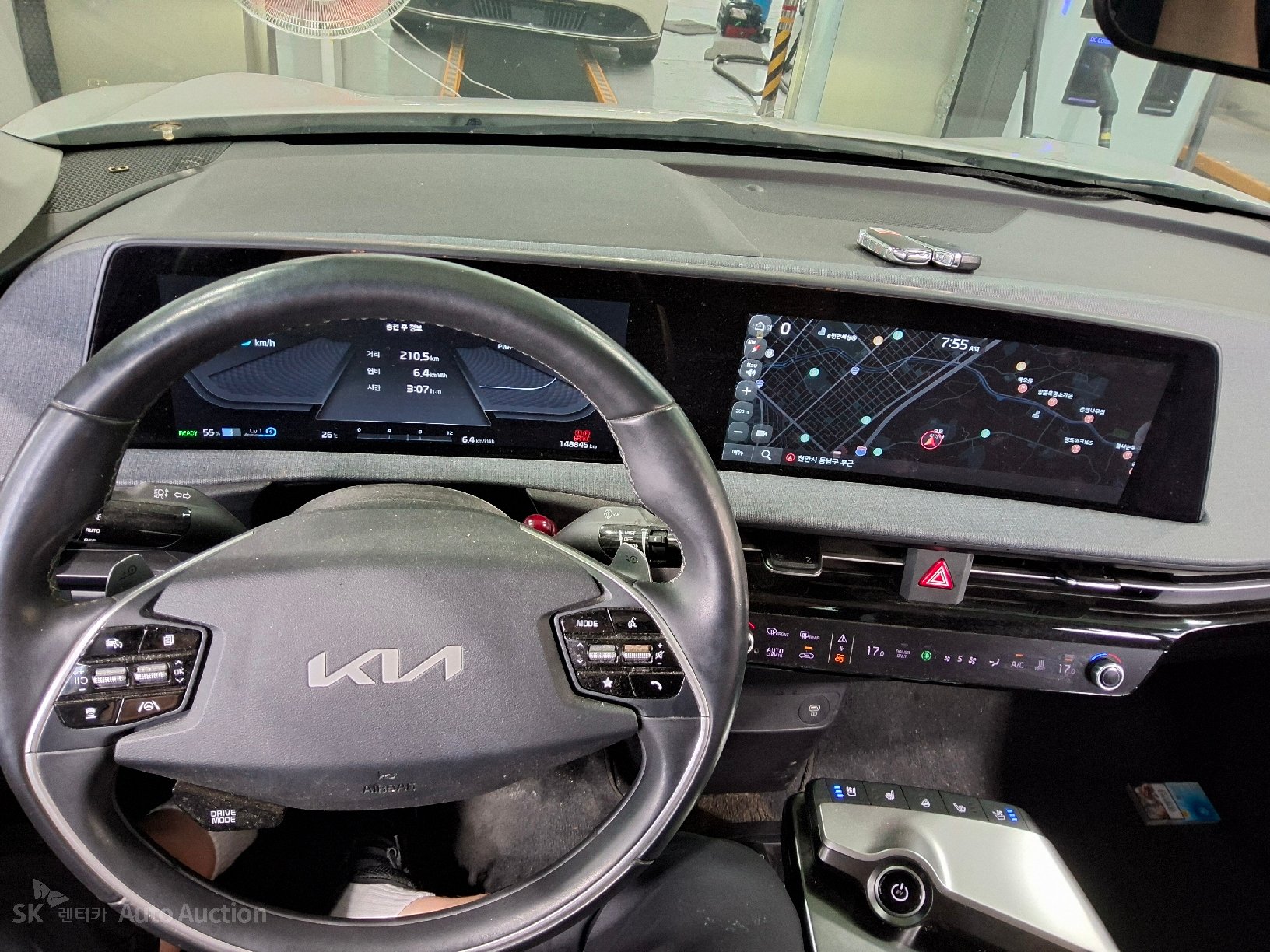 2022 - kia ev6