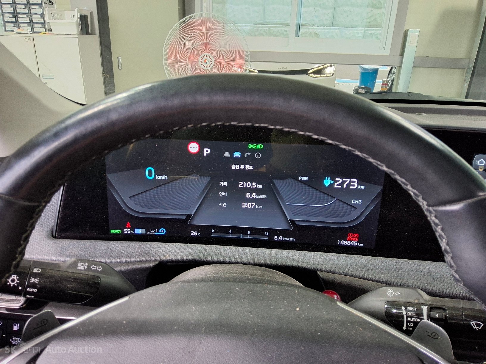 2022 - kia ev6