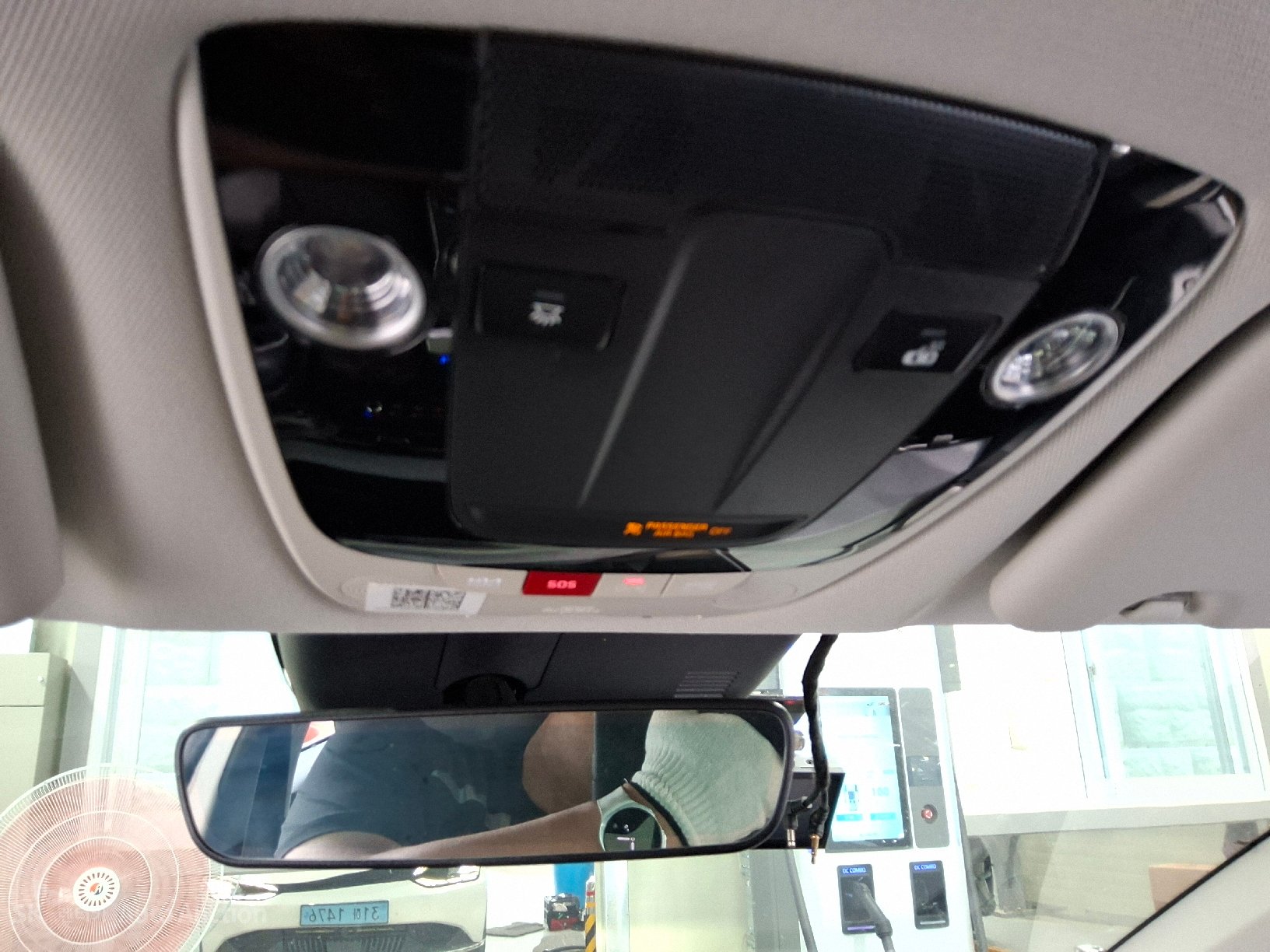 2022 - kia ev6