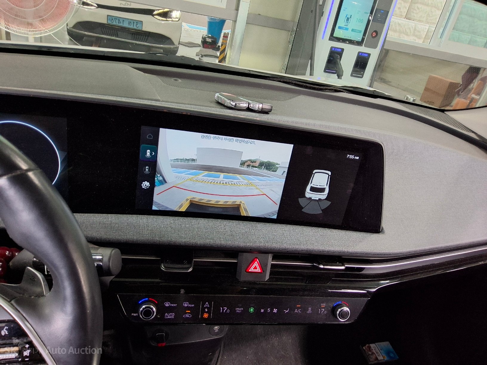 2022 - kia ev6