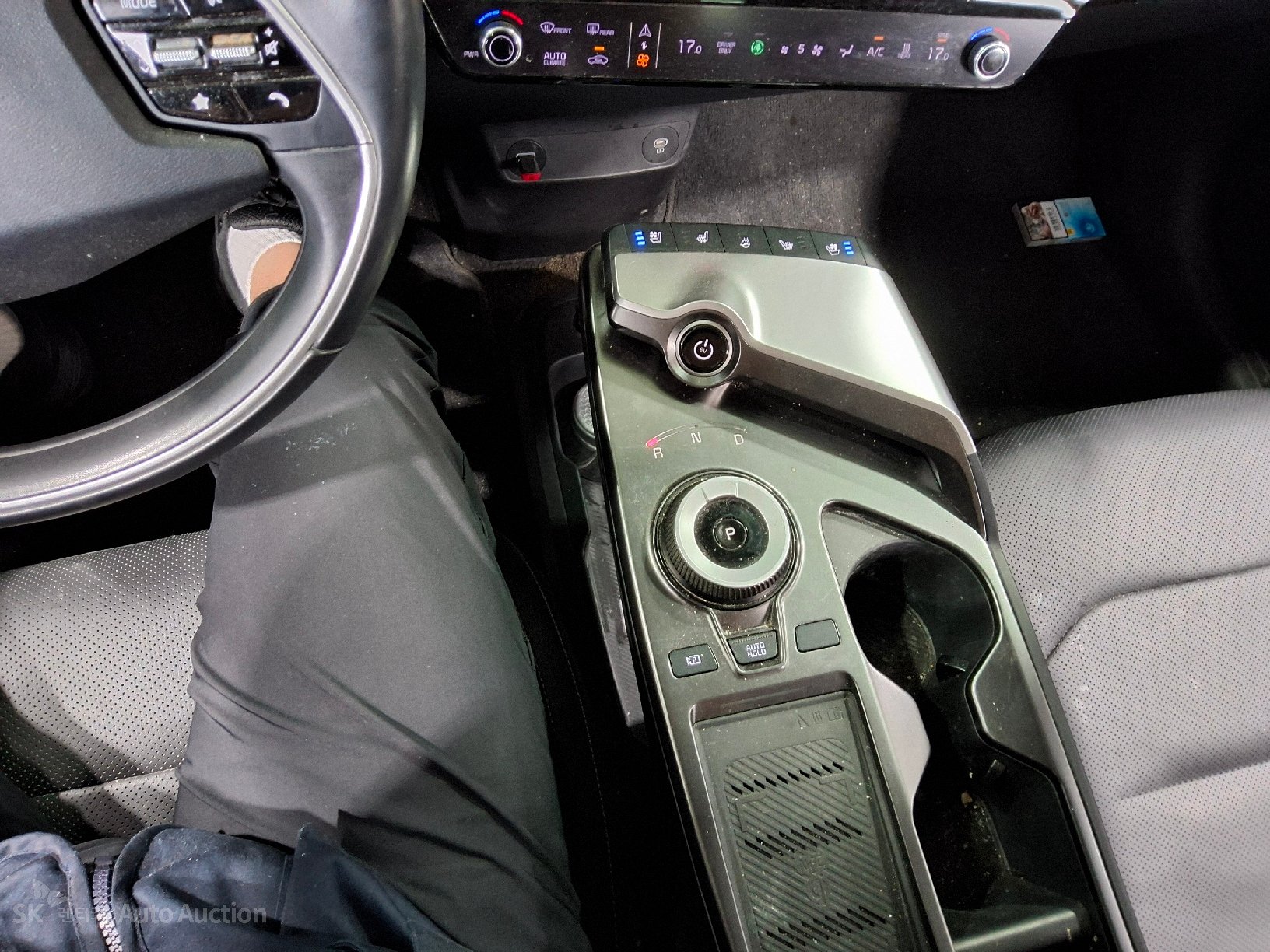 2022 - kia ev6