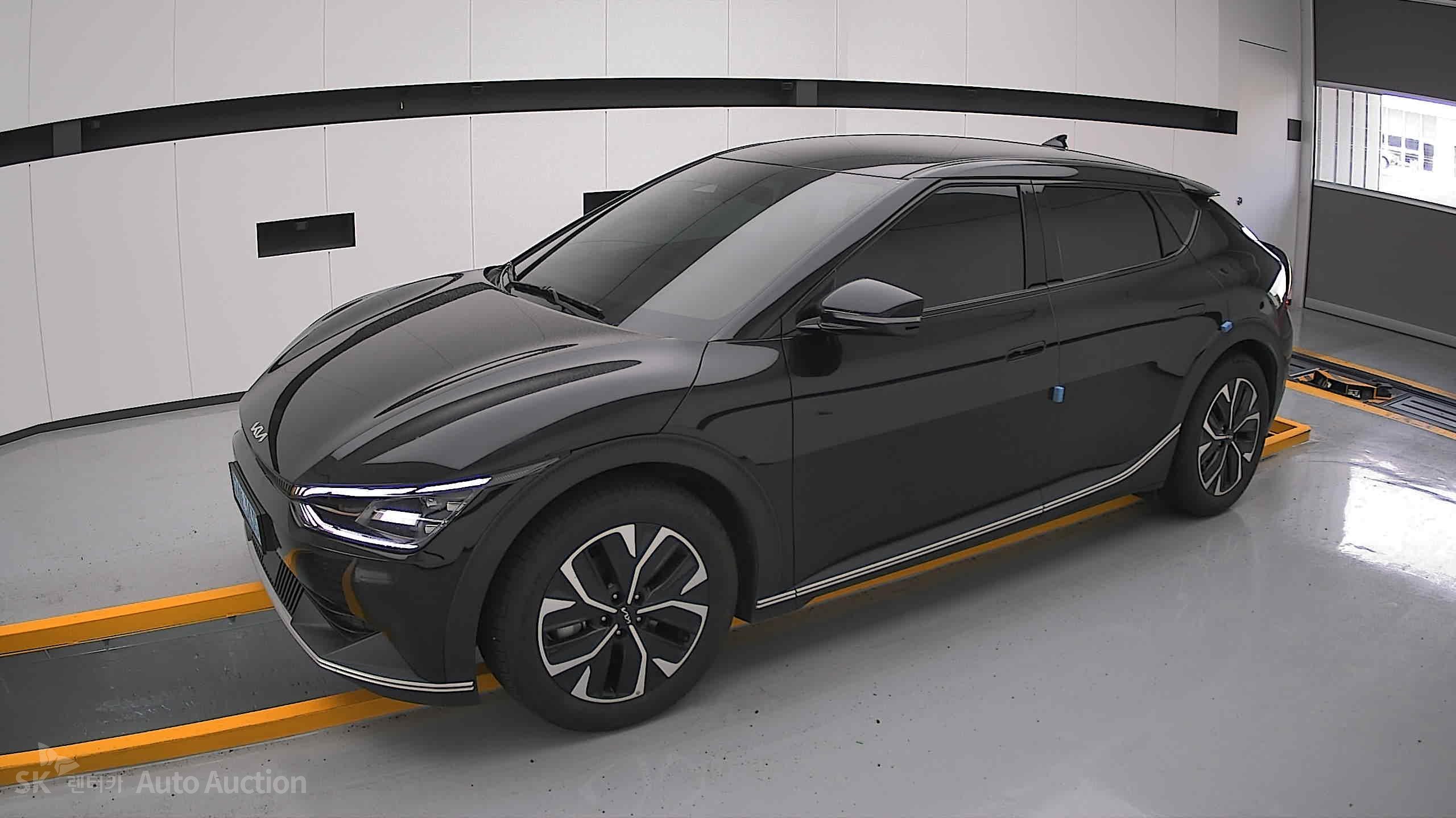 2022 - kia ev6