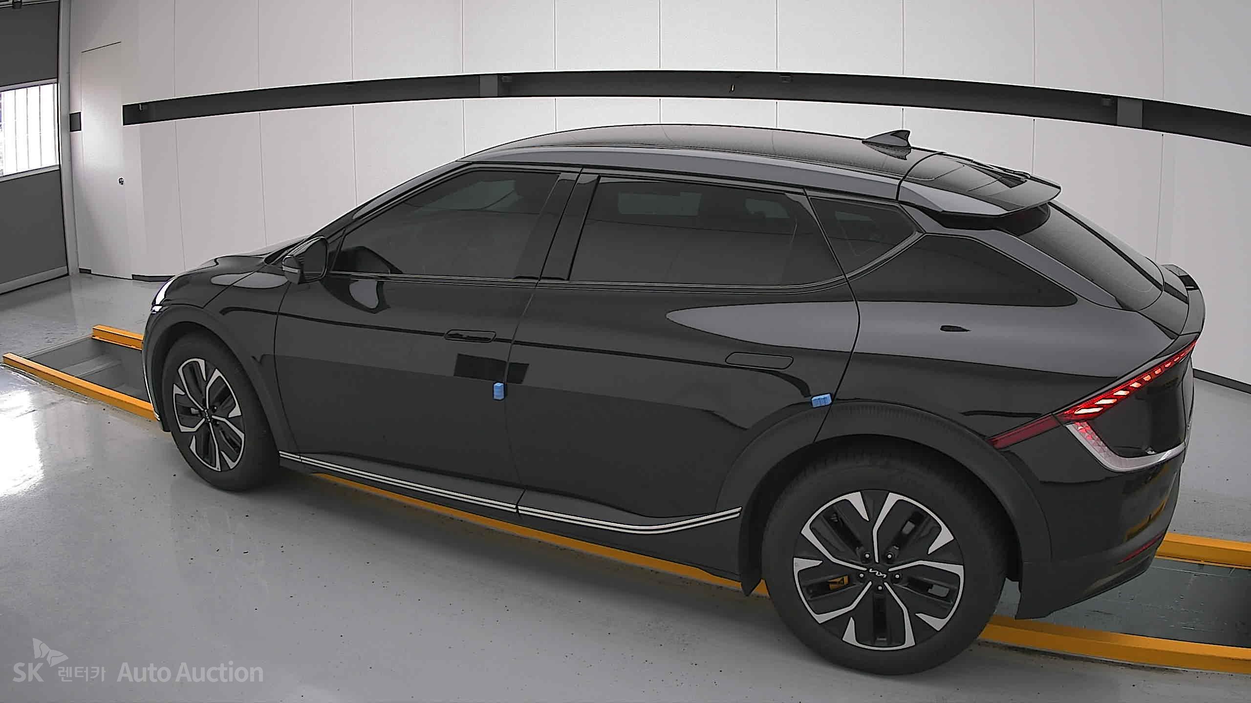 2022 - kia ev6