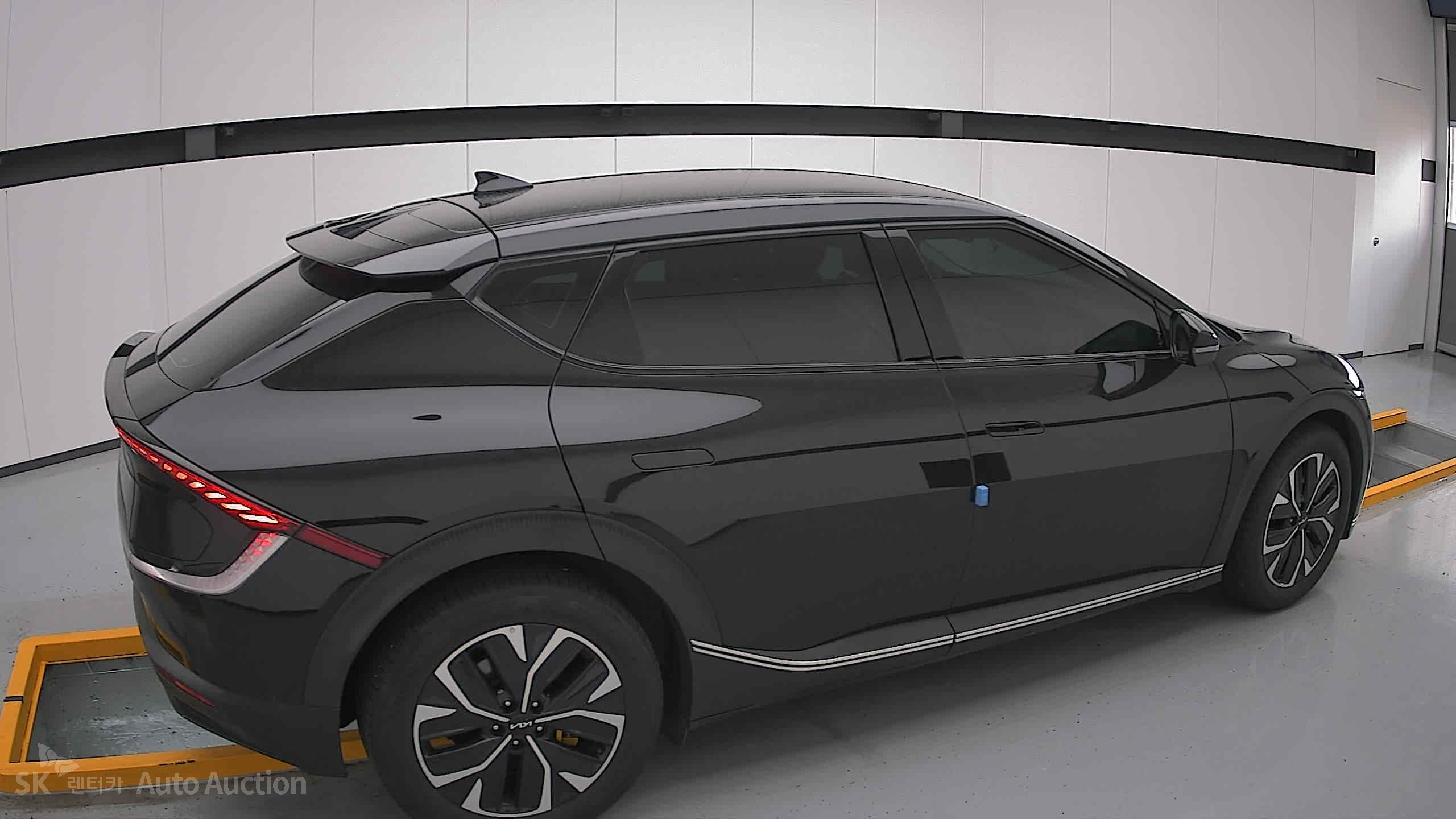 2022 - kia ev6