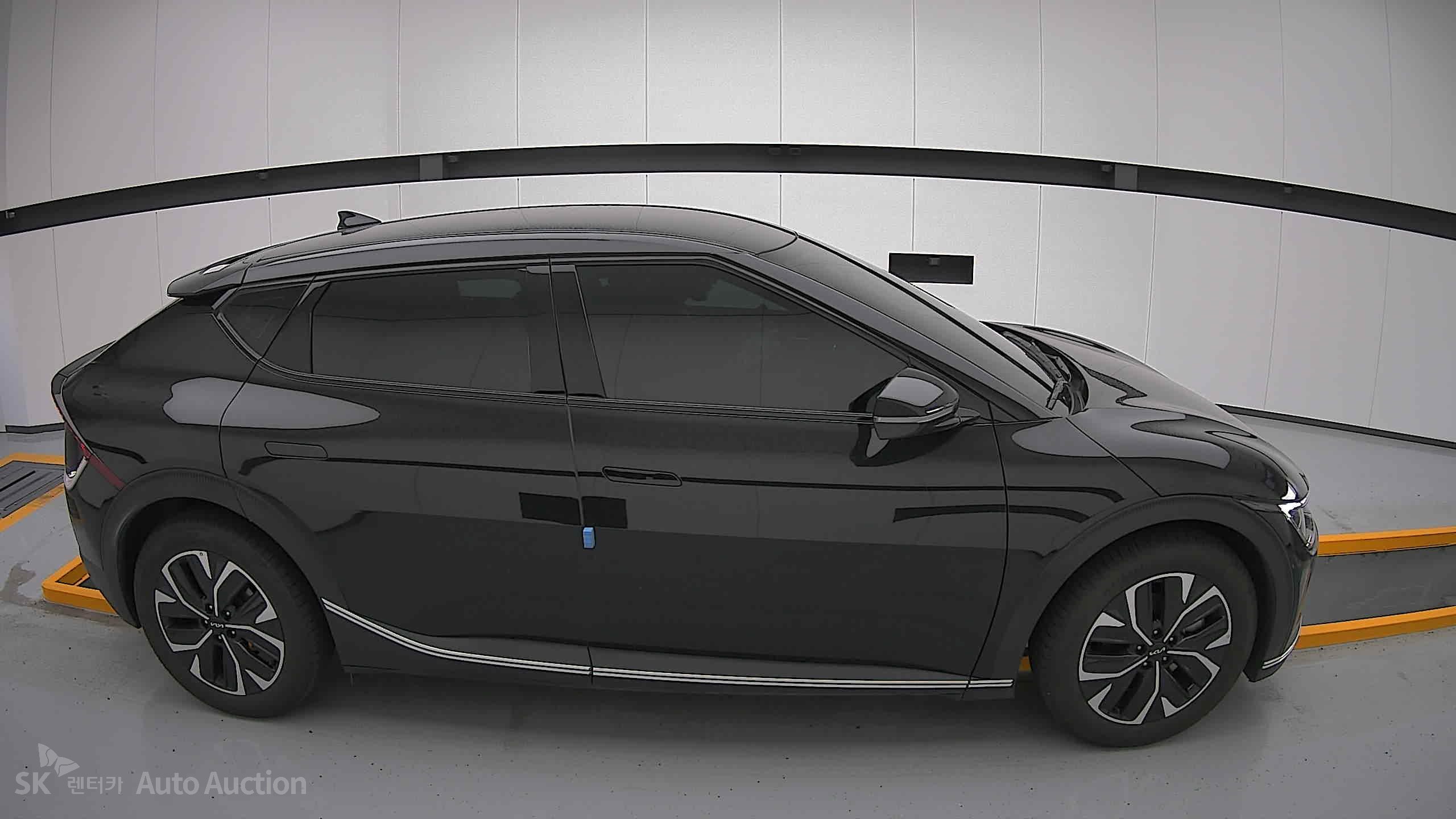 2022 - kia ev6
