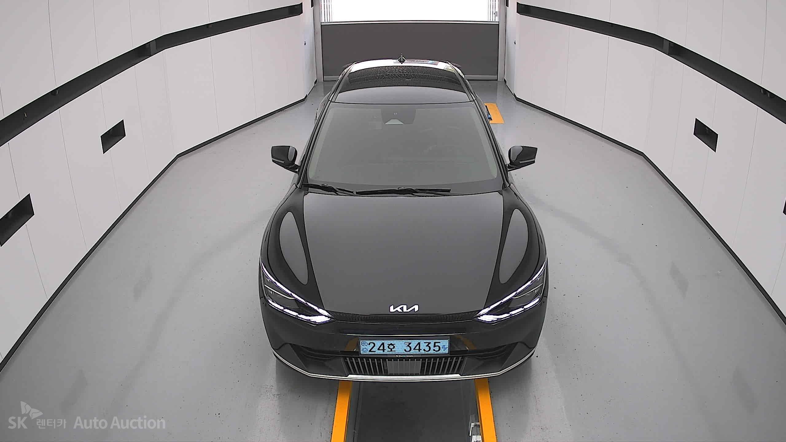 2022 - kia ev6