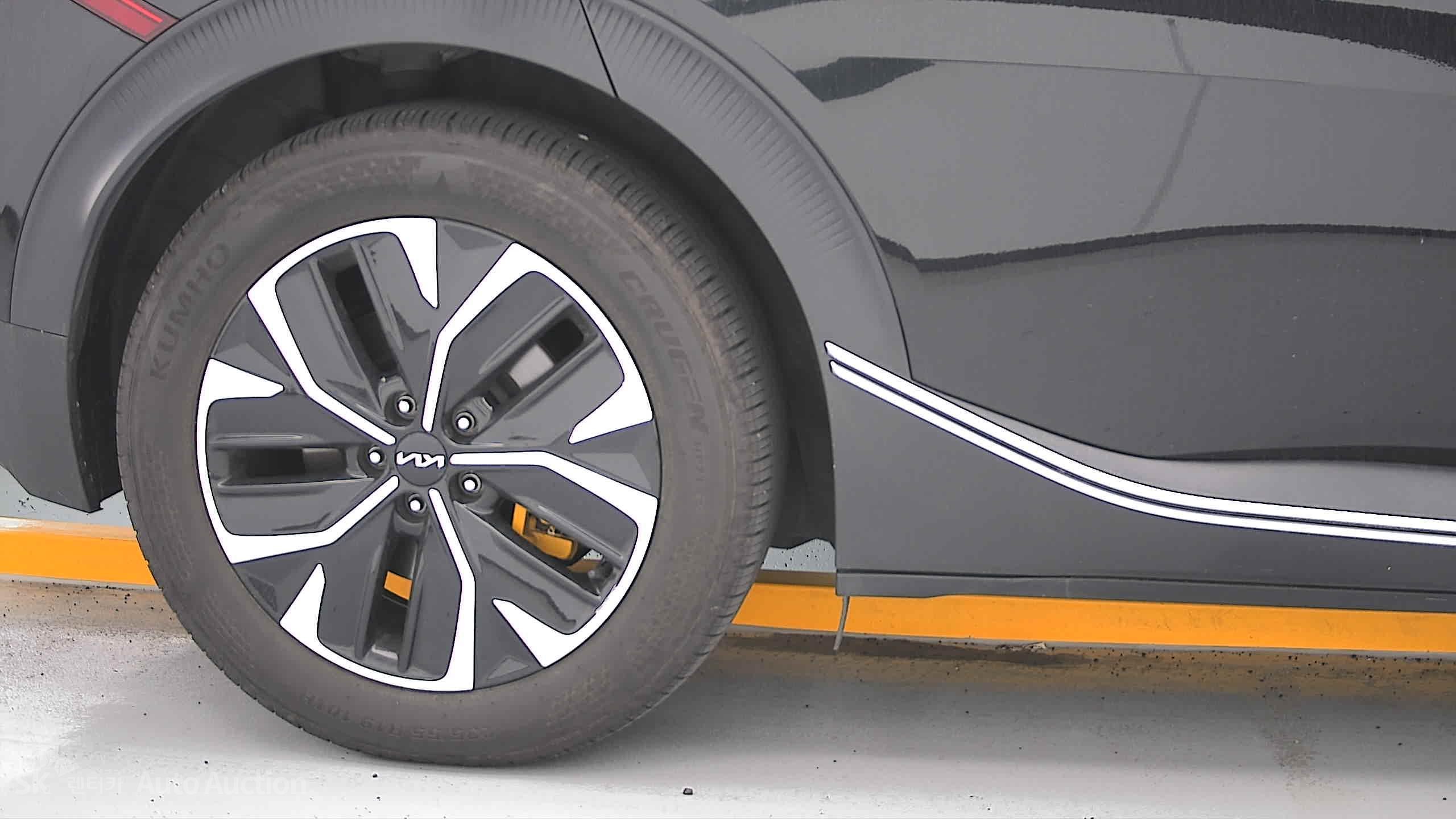 2022 - kia ev6