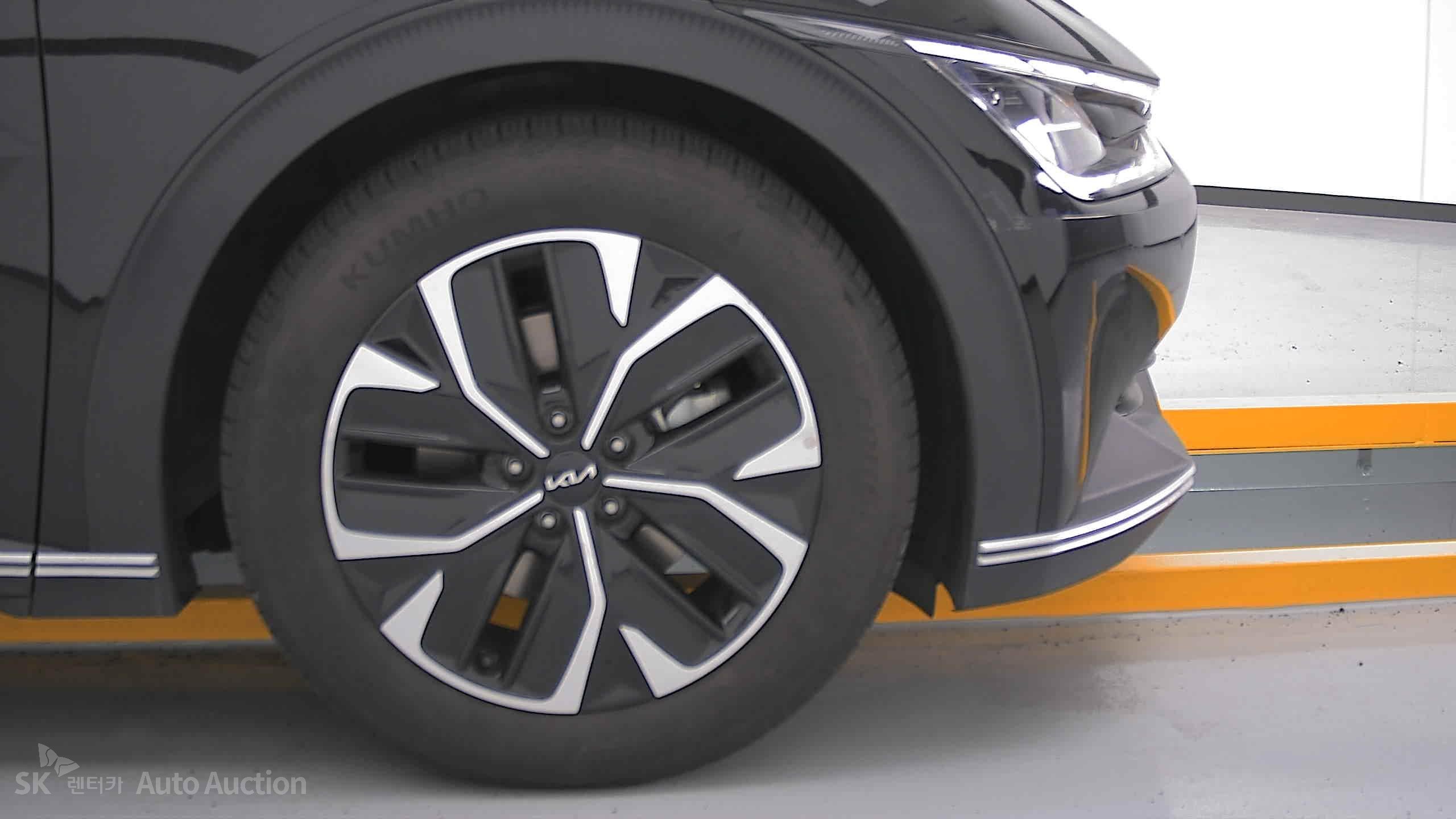 2022 - kia ev6