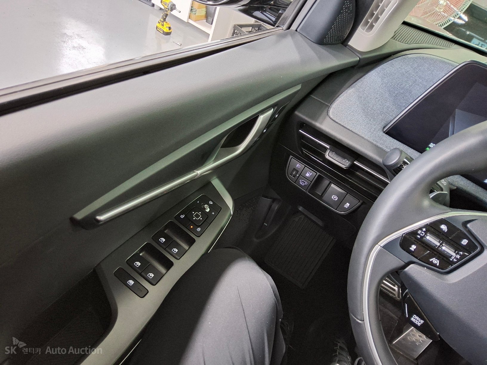 2022 - kia ev6